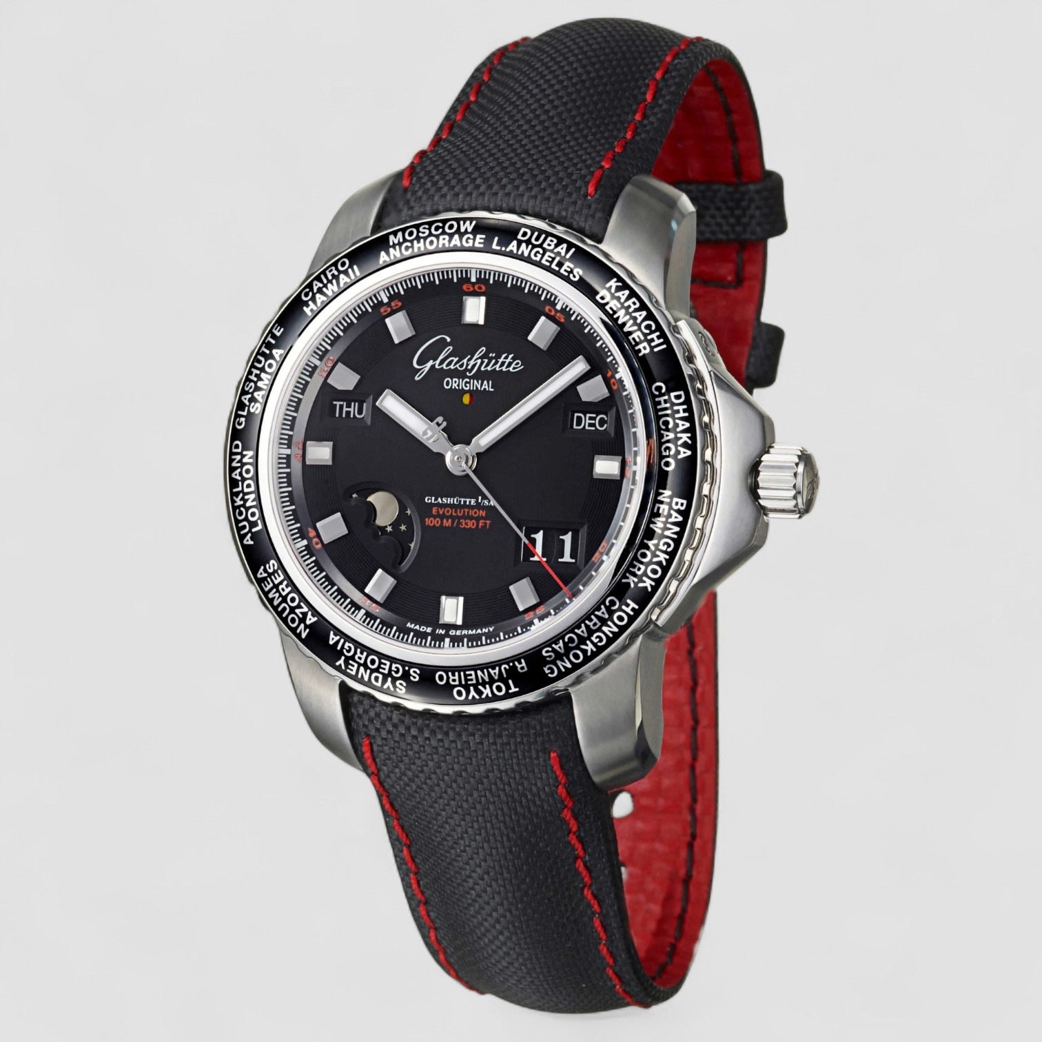 Sport Evolution Perpetual Calendar