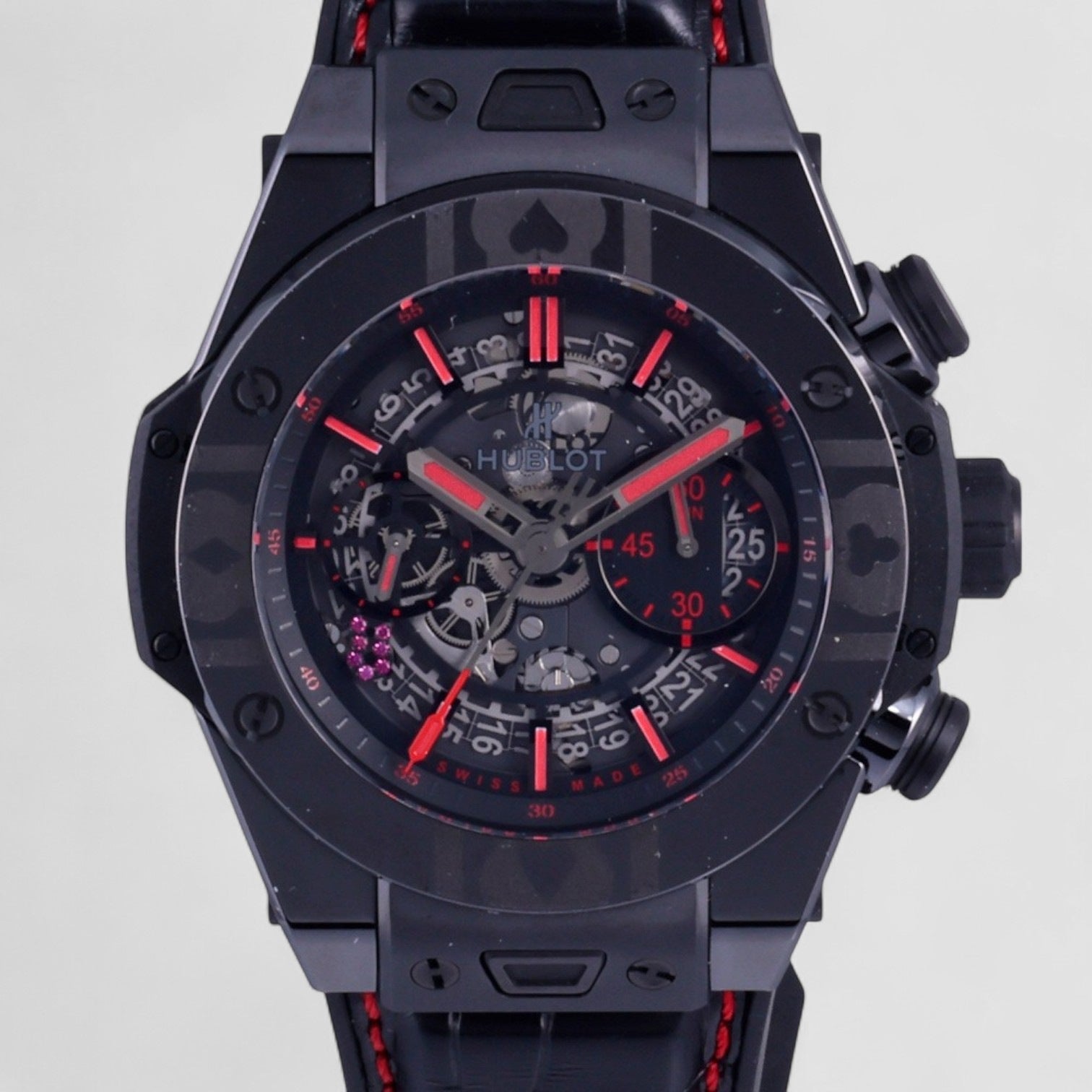 Big Bang Unico World Poker Tour All Black