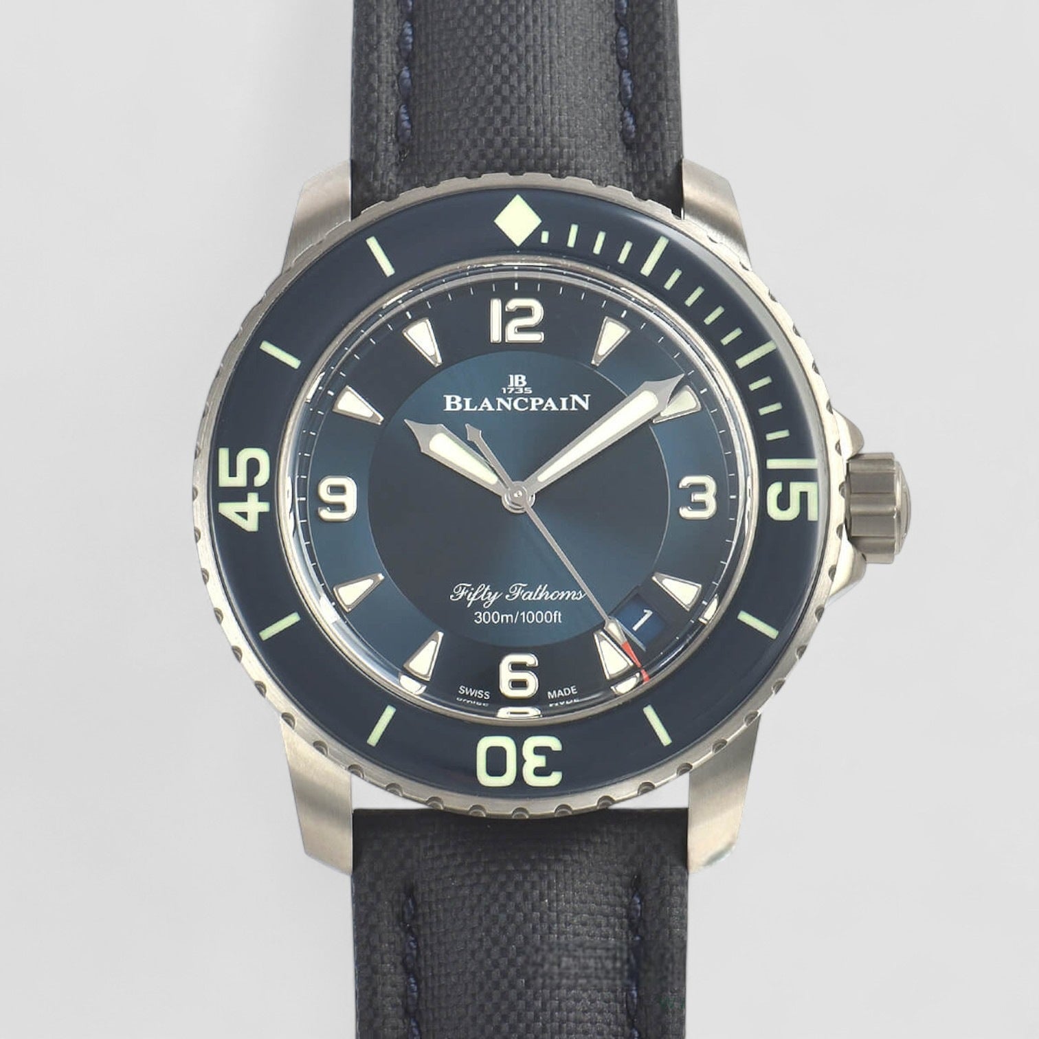 Fifty Fathoms