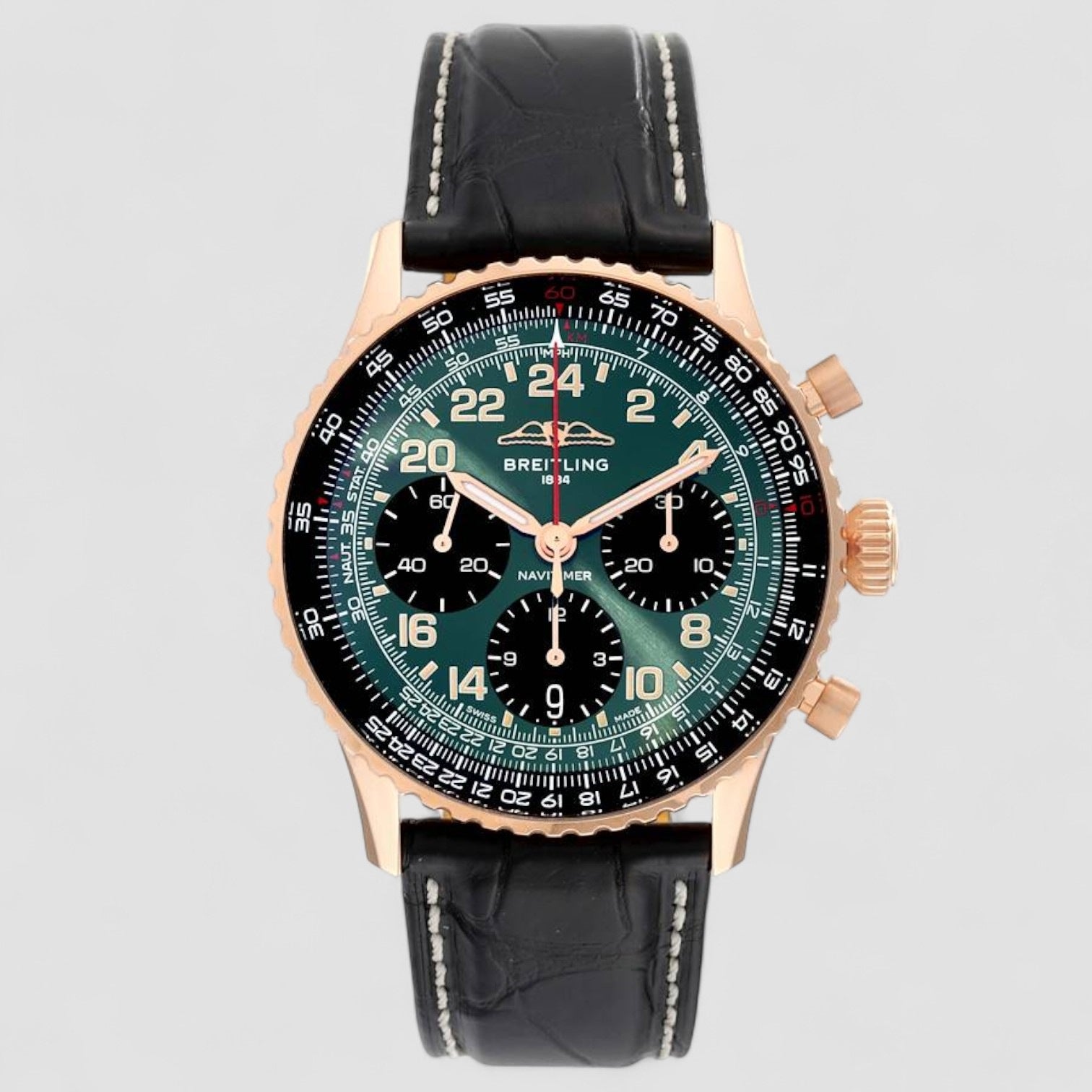 Navitimer B12 Chronograph 41 Cosmonaute Watch