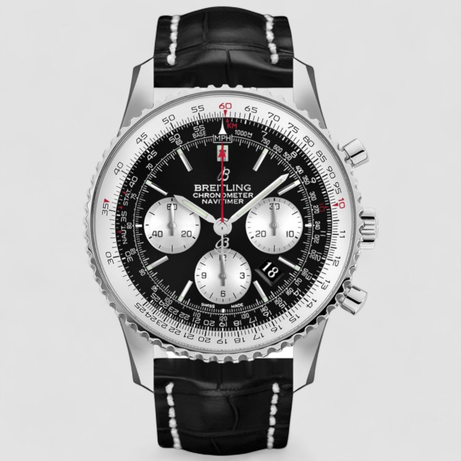 Navitimer 1 B01 Chronograph 46 Men's Watch