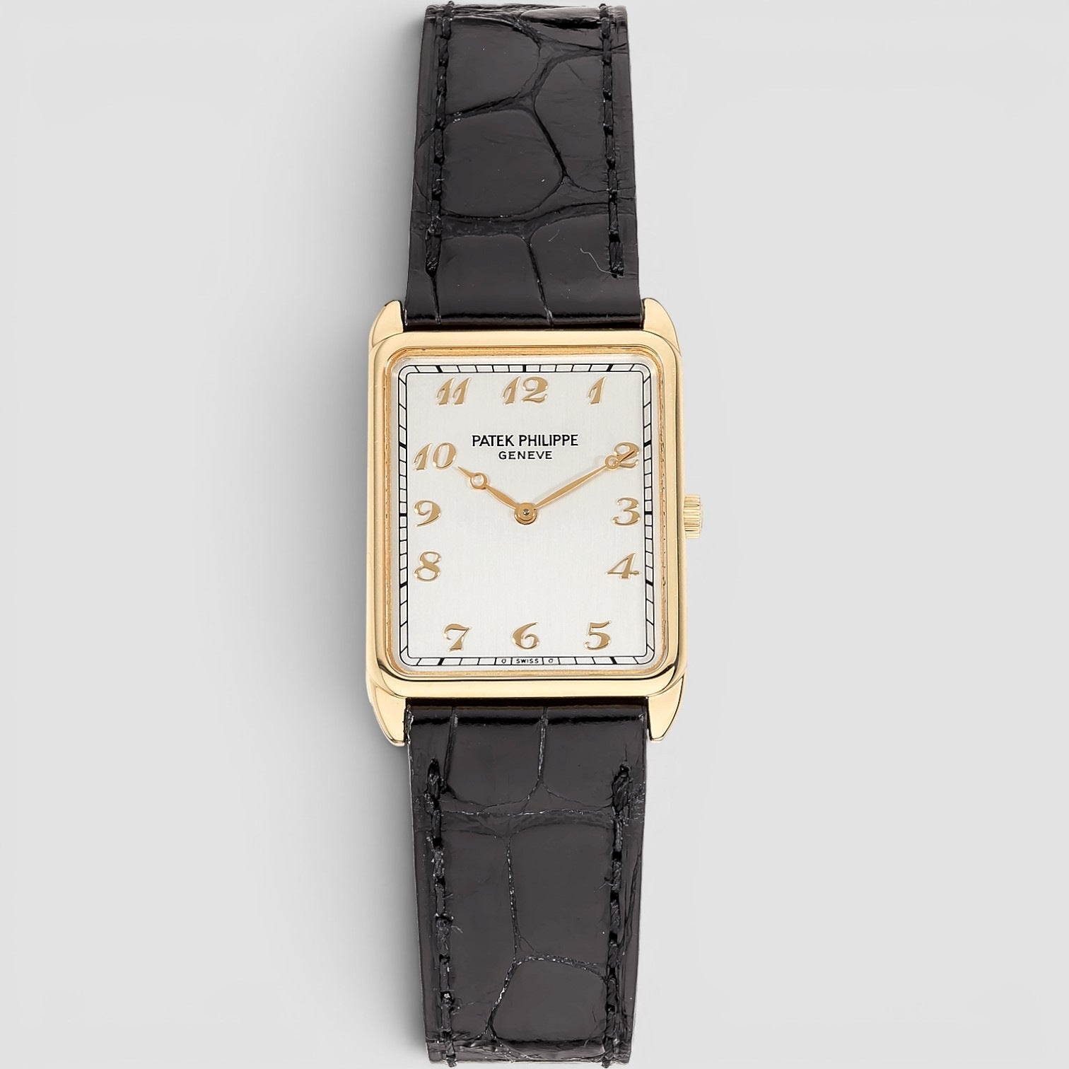 Gondolo Yellow Gold Manual