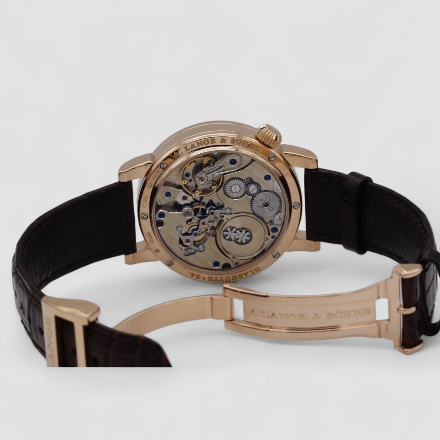 Zeitwerk 140.032 18K Rose Gold