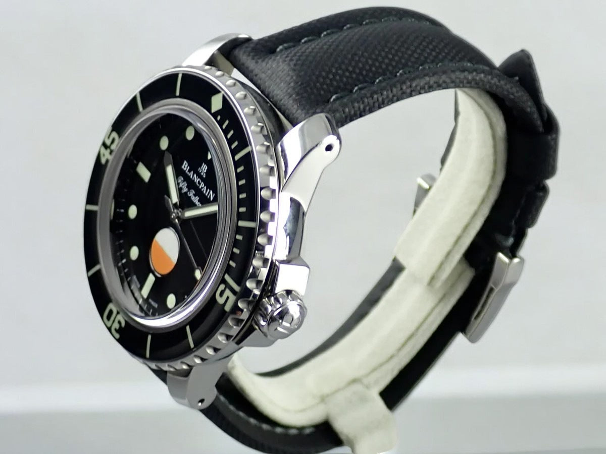 Tribute to Fifty Fathoms Mil-Spec SS LIMITED