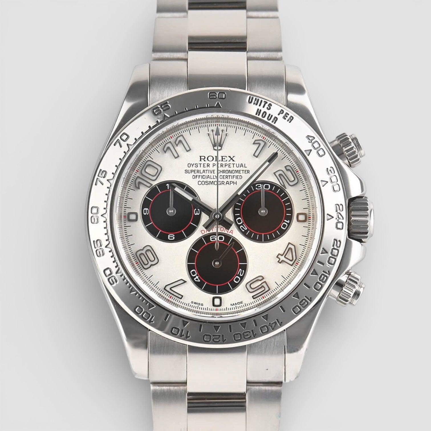 Rolex Daytona 116509