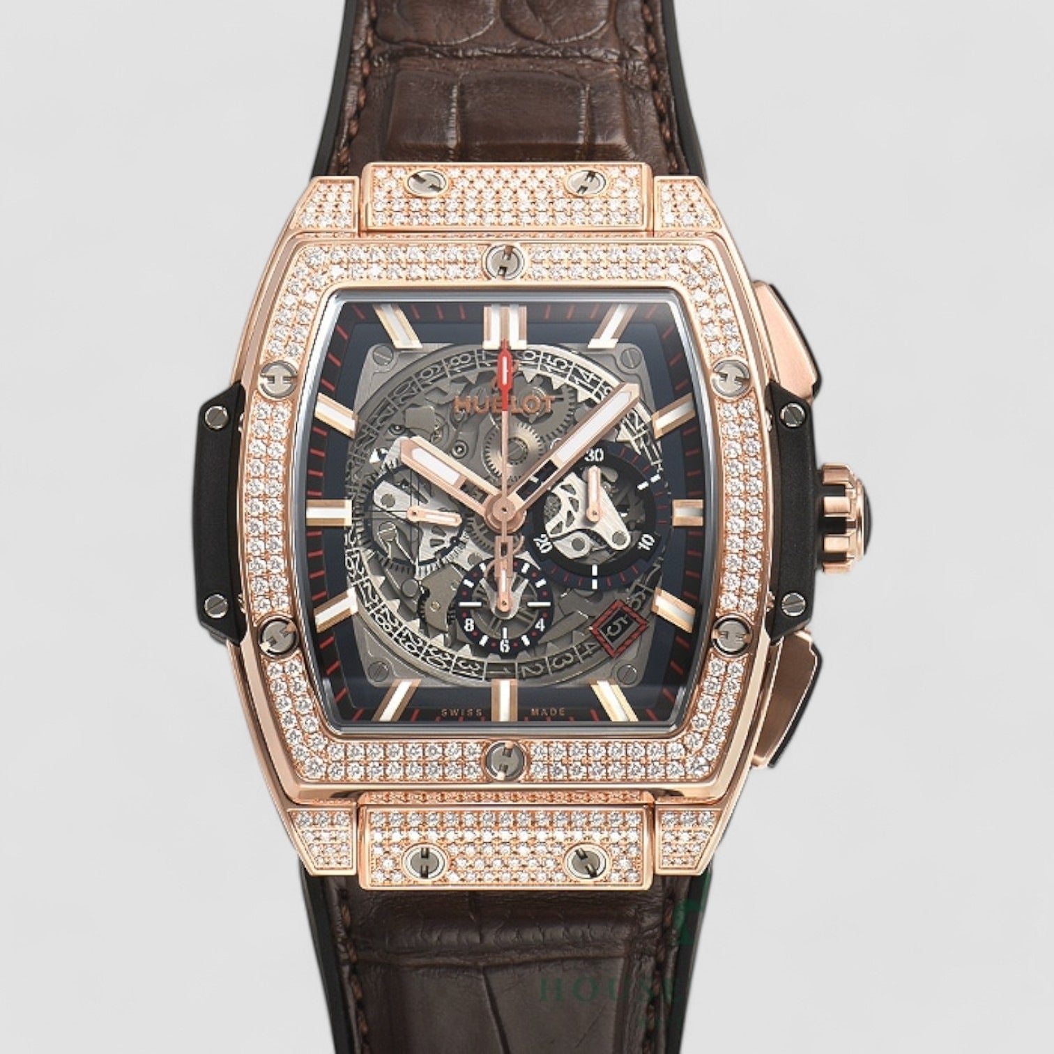 Spirit Of Big Bang Chronograph 45mm Mens Watch
