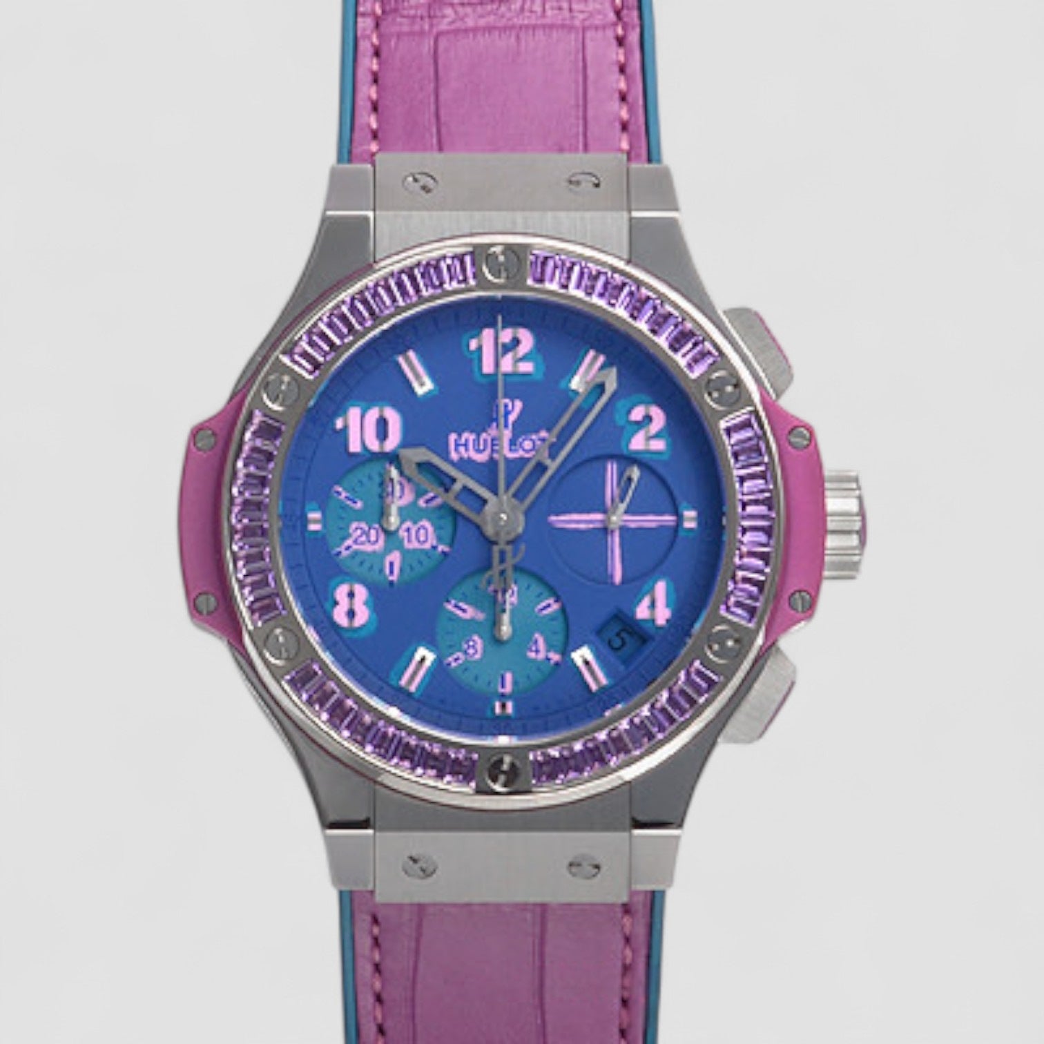 Big Bang Pop Art 41mm Ladies Watch
