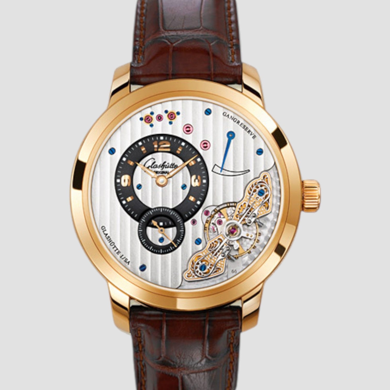 PanoInverse XL Mens Watch