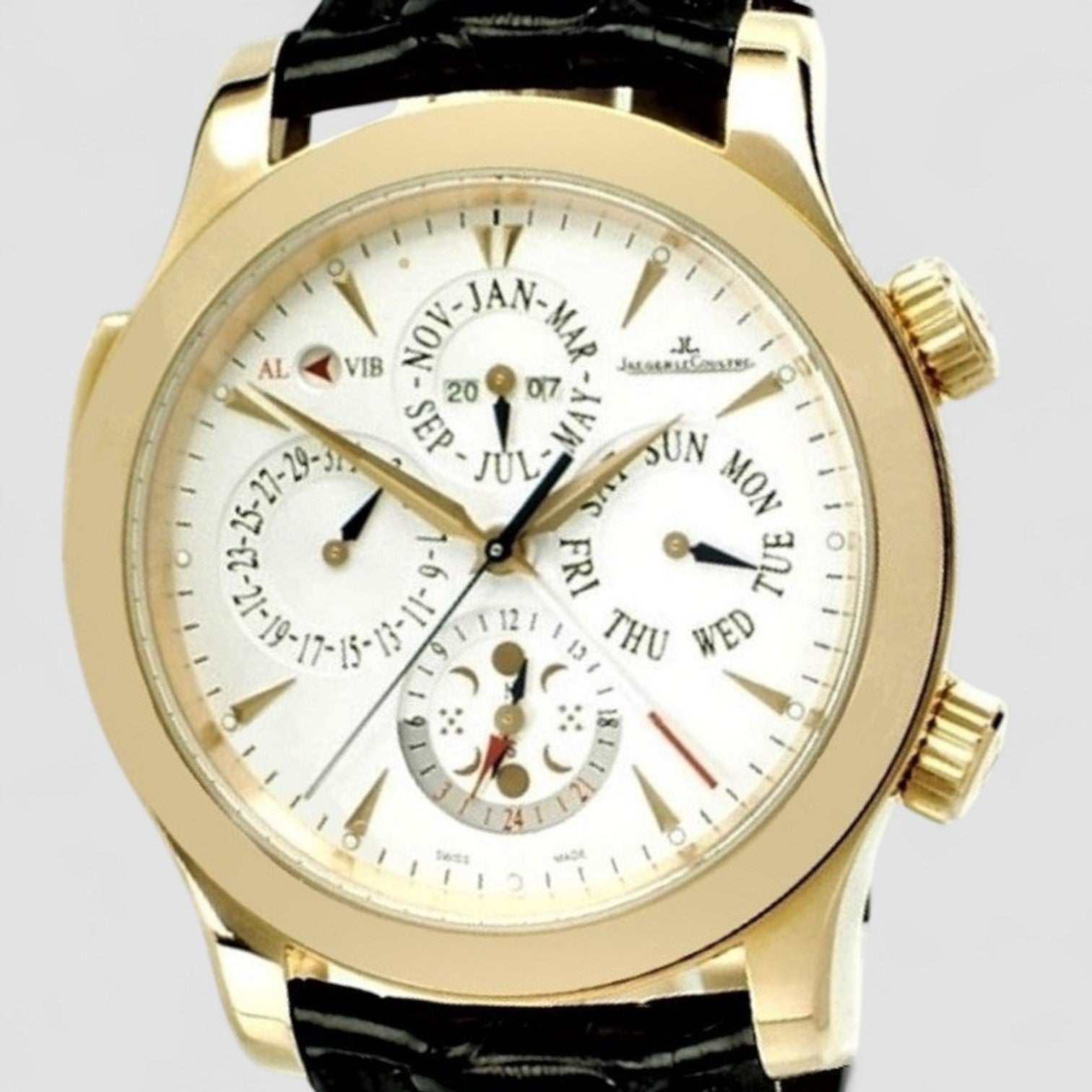 Master Grand Reveil 18K Rose Gold 44MM