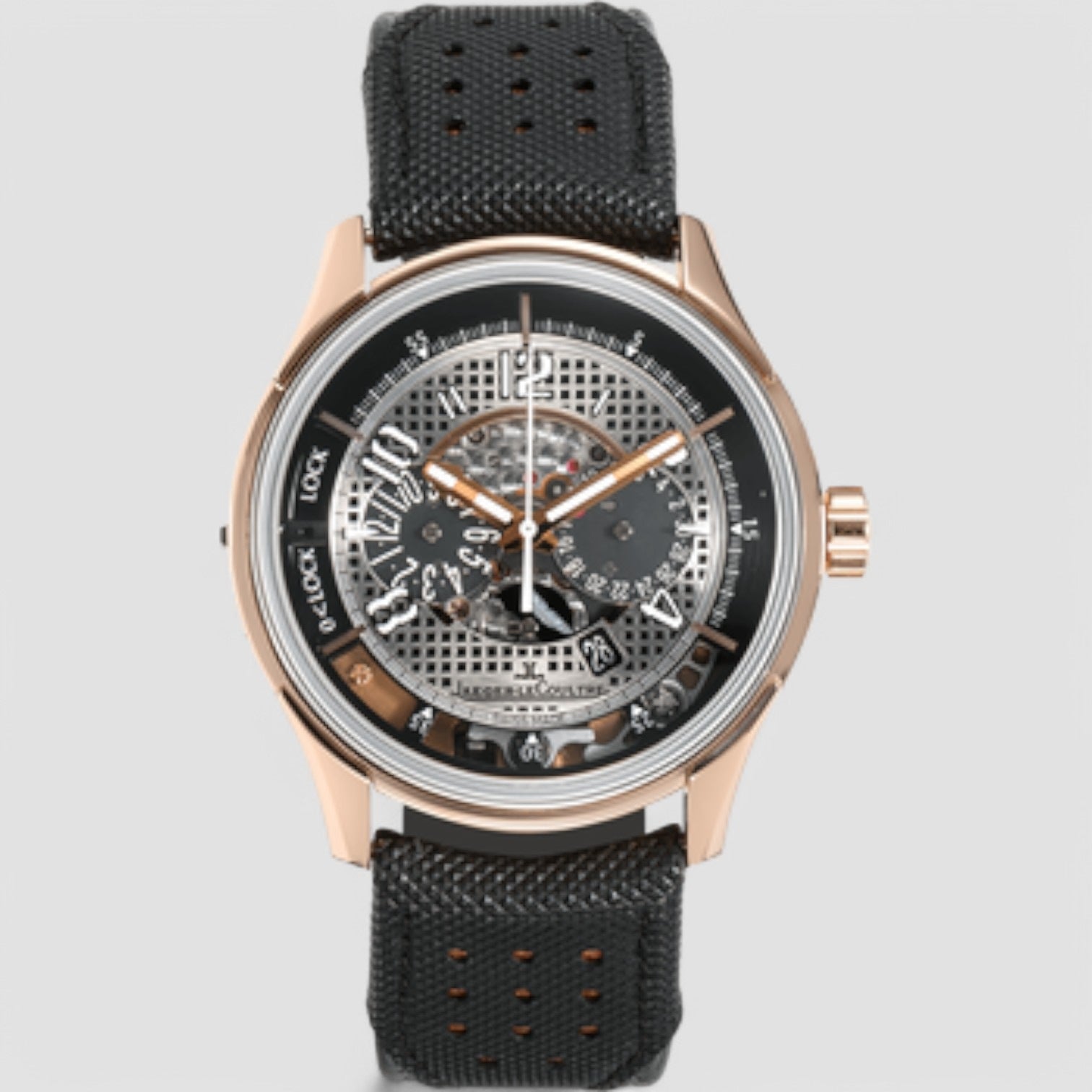 Amvox 2 Grand Chronograph Aston Martin Edition Rose Gold Automatic