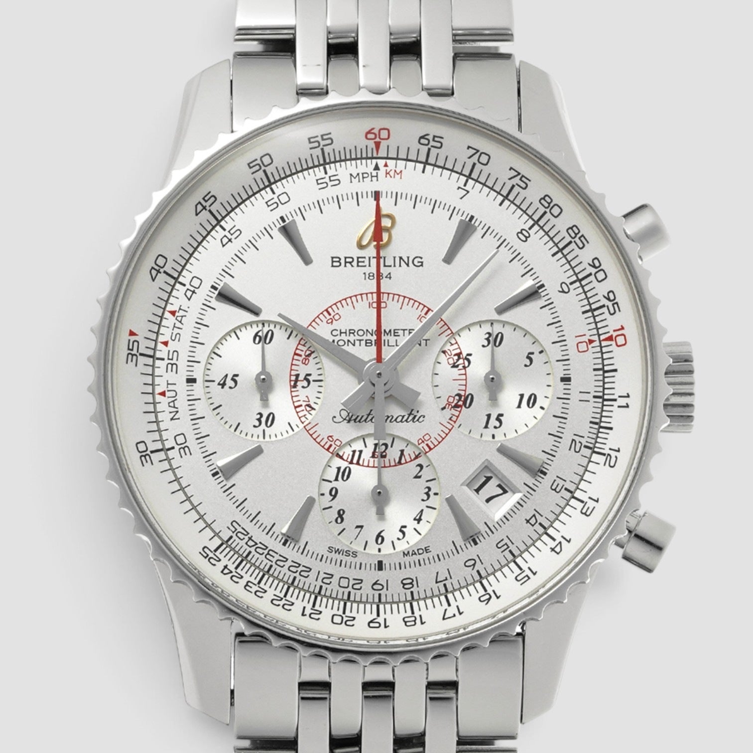 Breitling Montbrillant 01 AB013012/G709