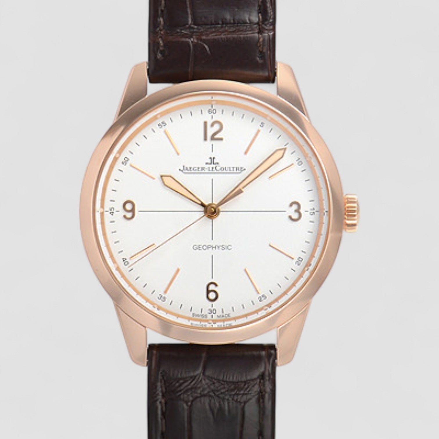 Jaeger-LeCoultre Geophysic 1958 Rose Gold Limited Q8002520