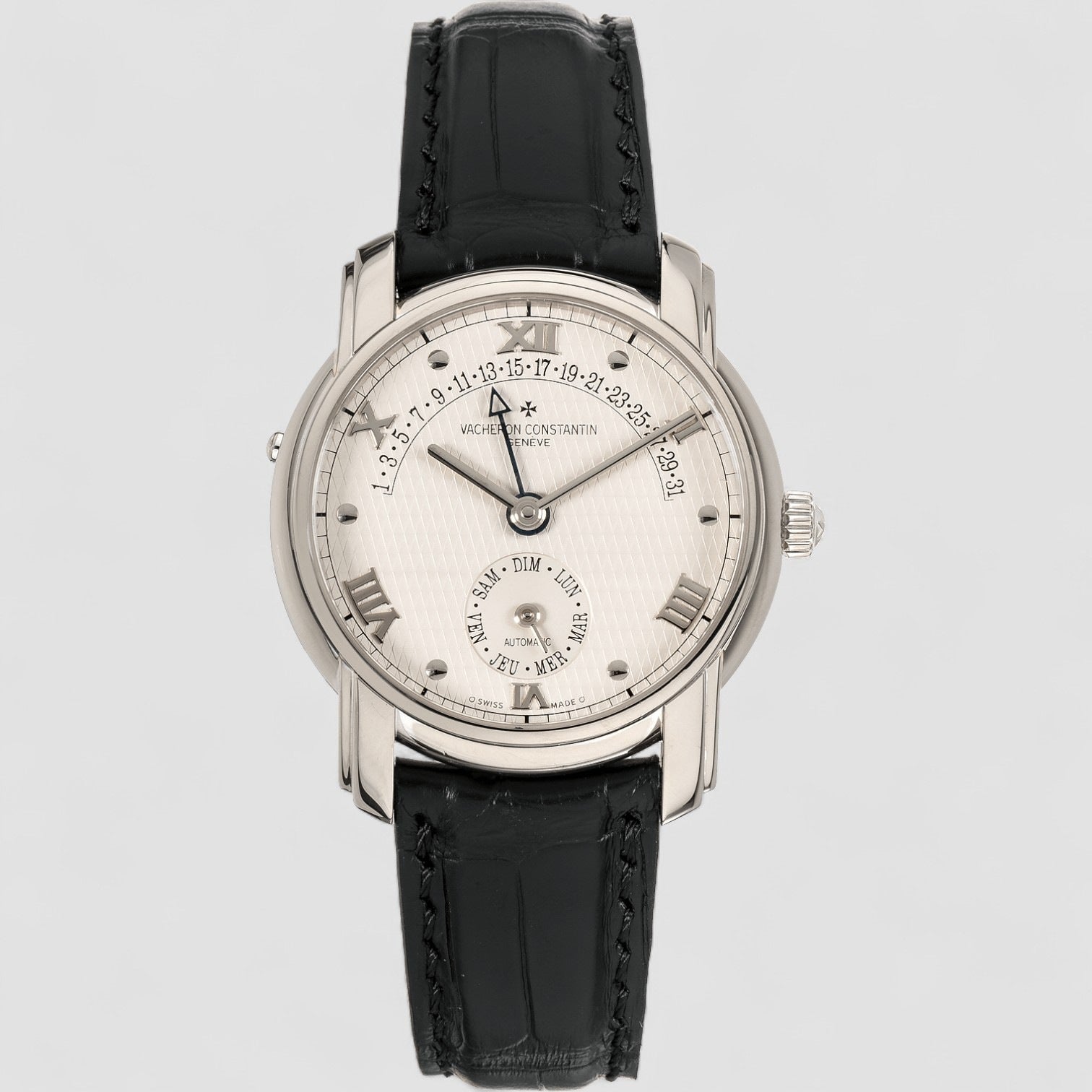 Les Complications Rétro 24