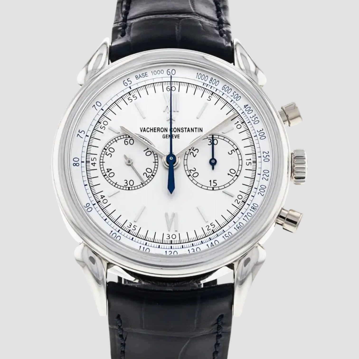 Les Historiques 1955 Cornes de Vache Platinum RARE