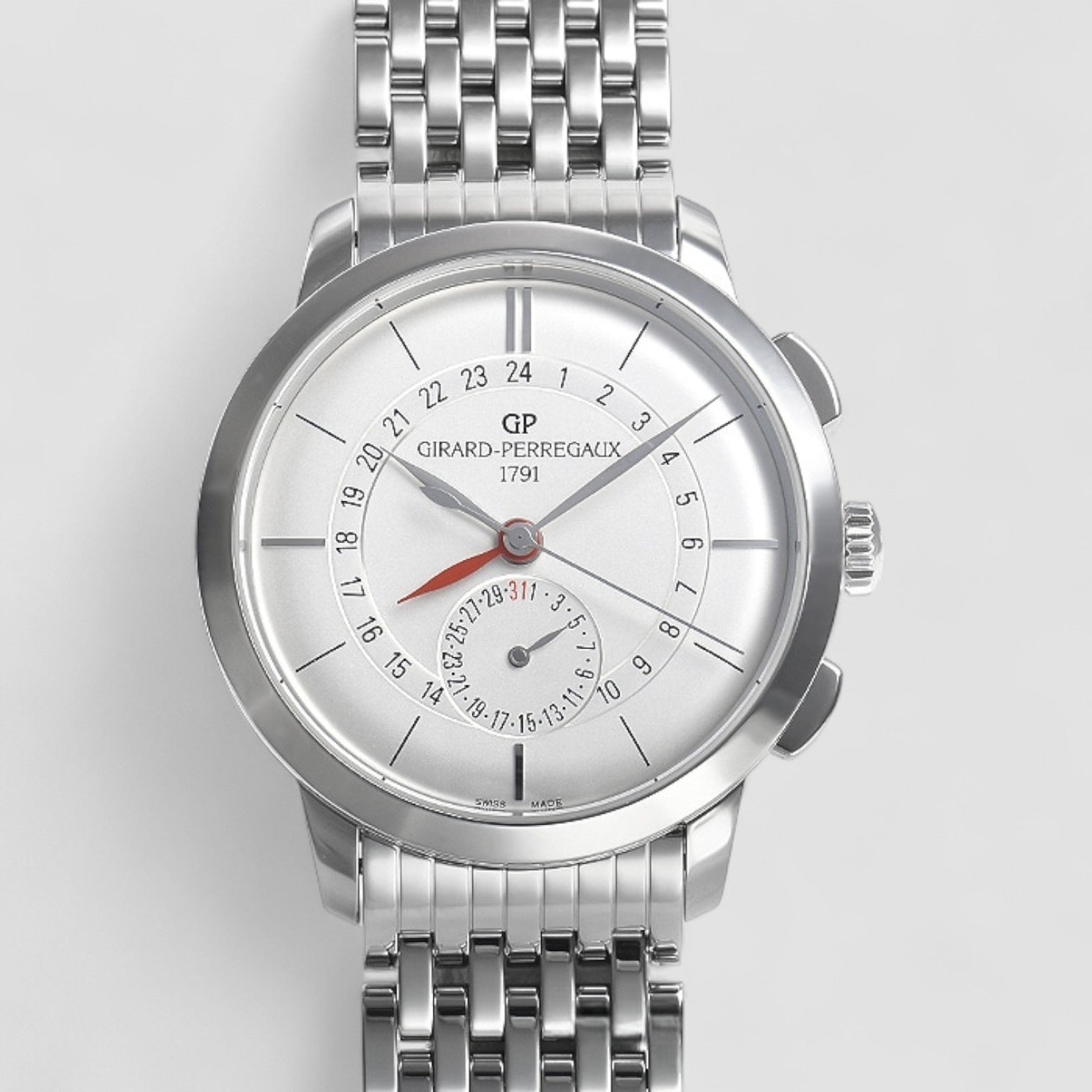 1966 Dual Time