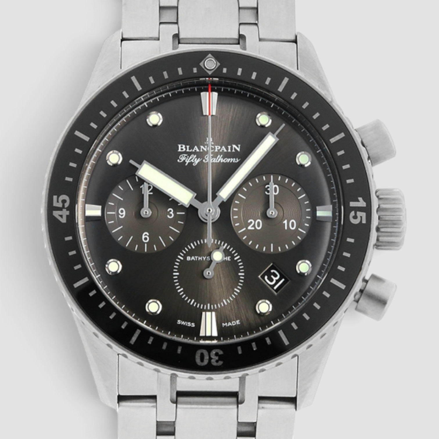 Fifty Fathoms Bathyscaphe