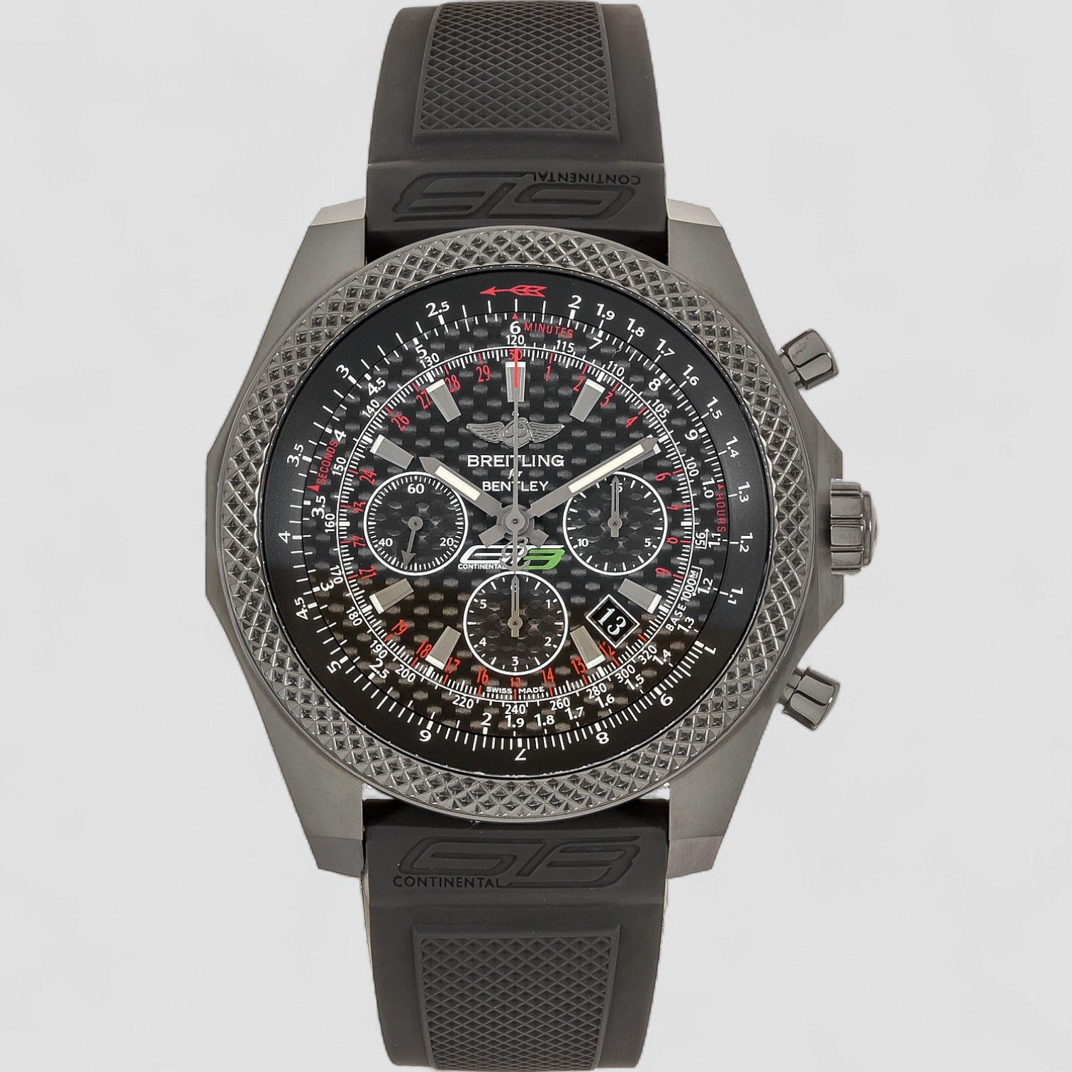 Bentley GT3 Special Edtion PVD Stainless Steel Automatic 49mm