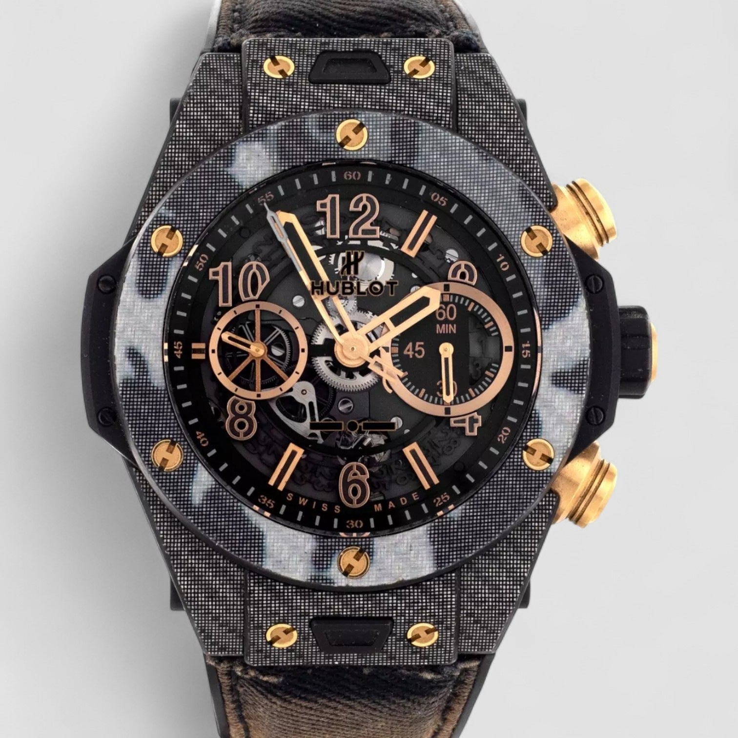 Big Bang Unico Italia Independent 45mm