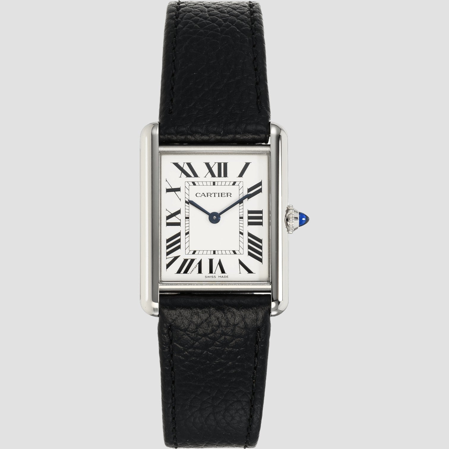 Tank Must SS Silver Dial 2025