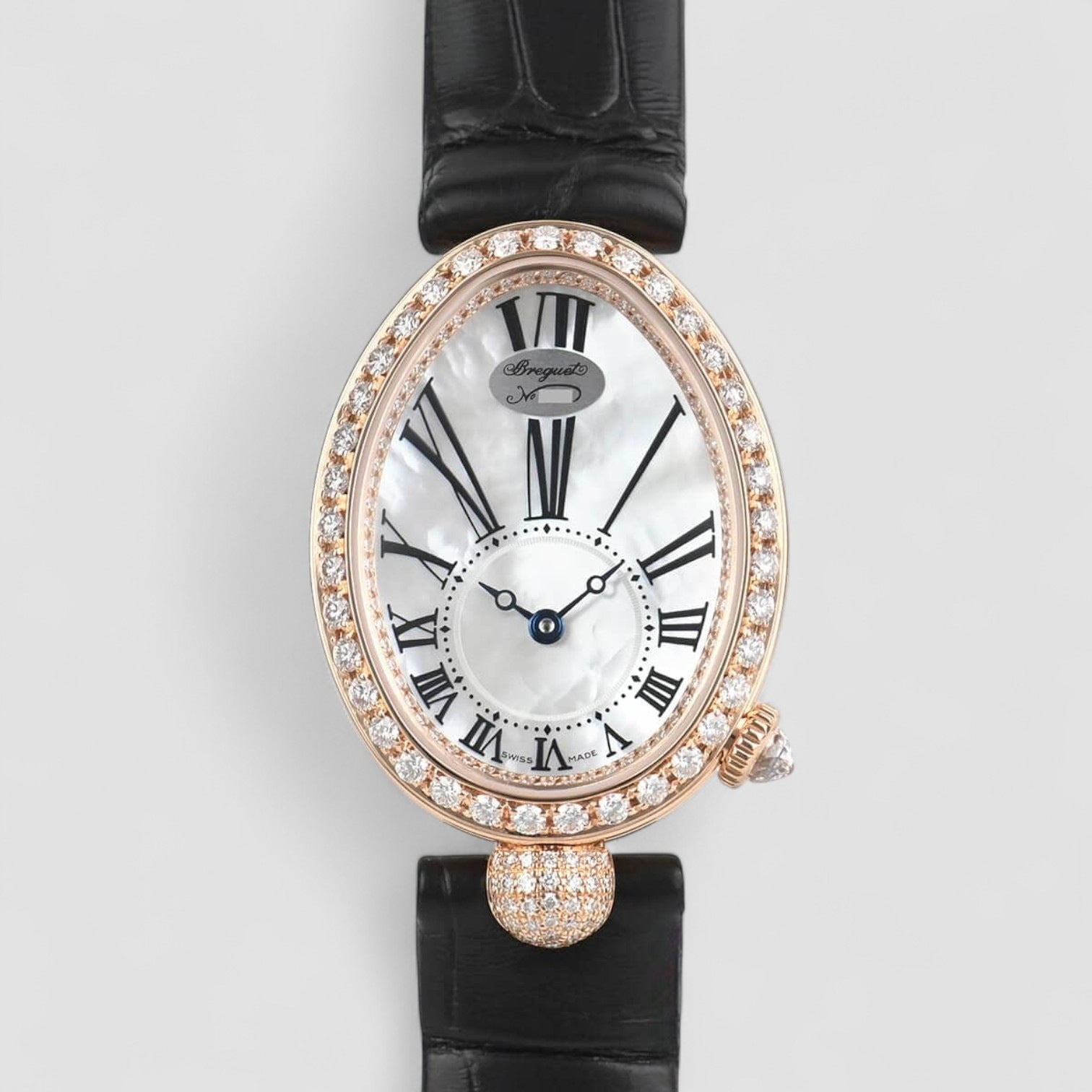 Reine de Naples Automatic Mini Ladies Watch