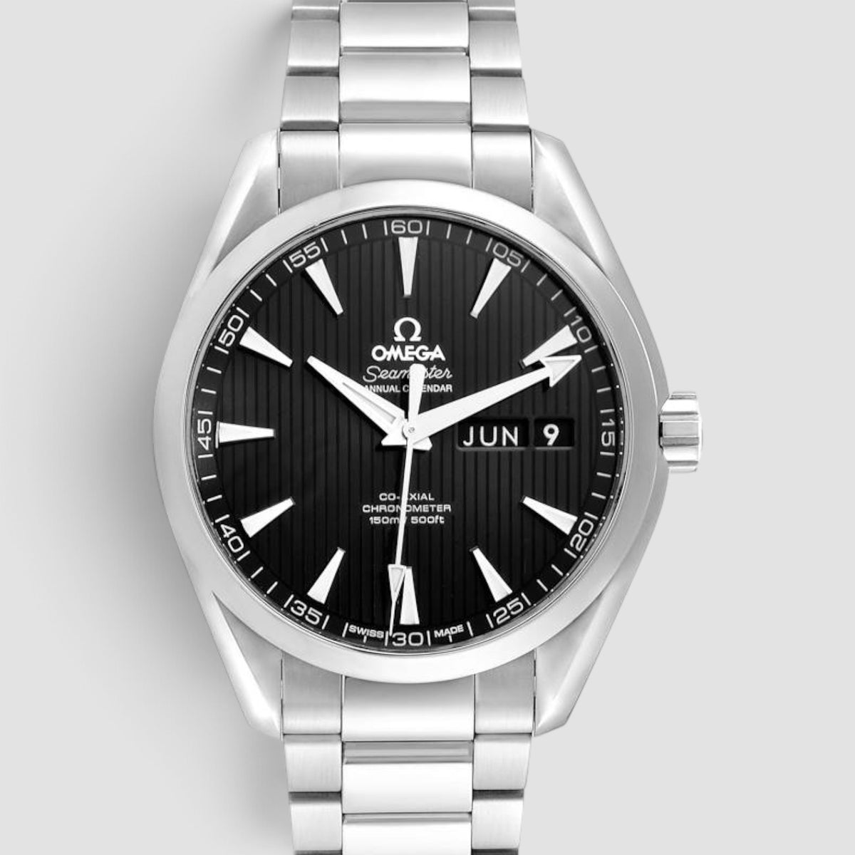 Seamaster Aqua Terra Annual Calendar 43mm