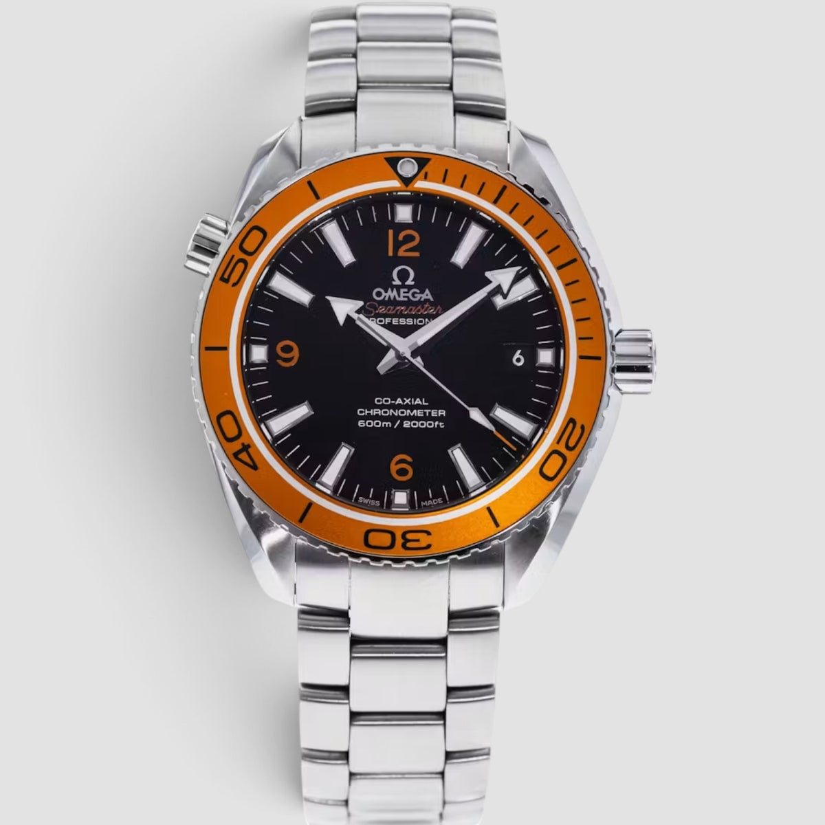 Seamaster Planet Ocean 42mm