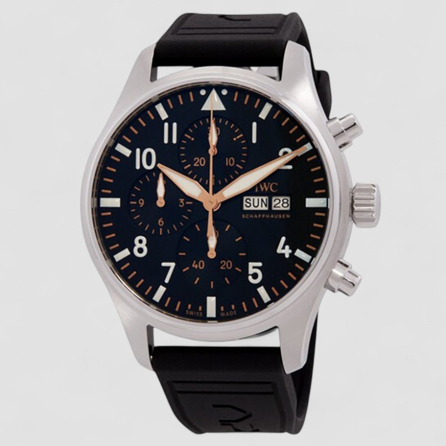 Watch Chronograph Apxgp Pilot's Automatic