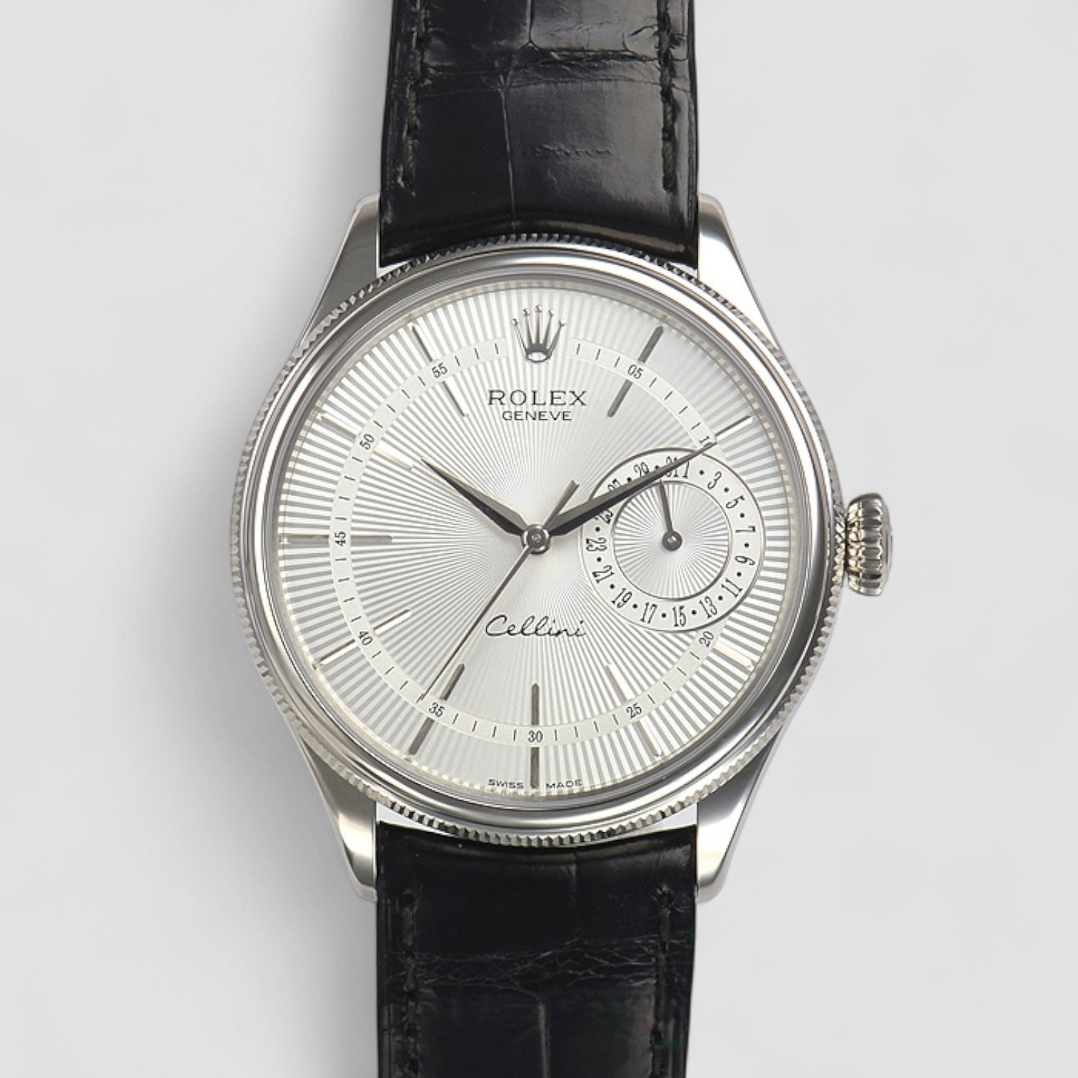 Rolex Cellini Date ref 50519