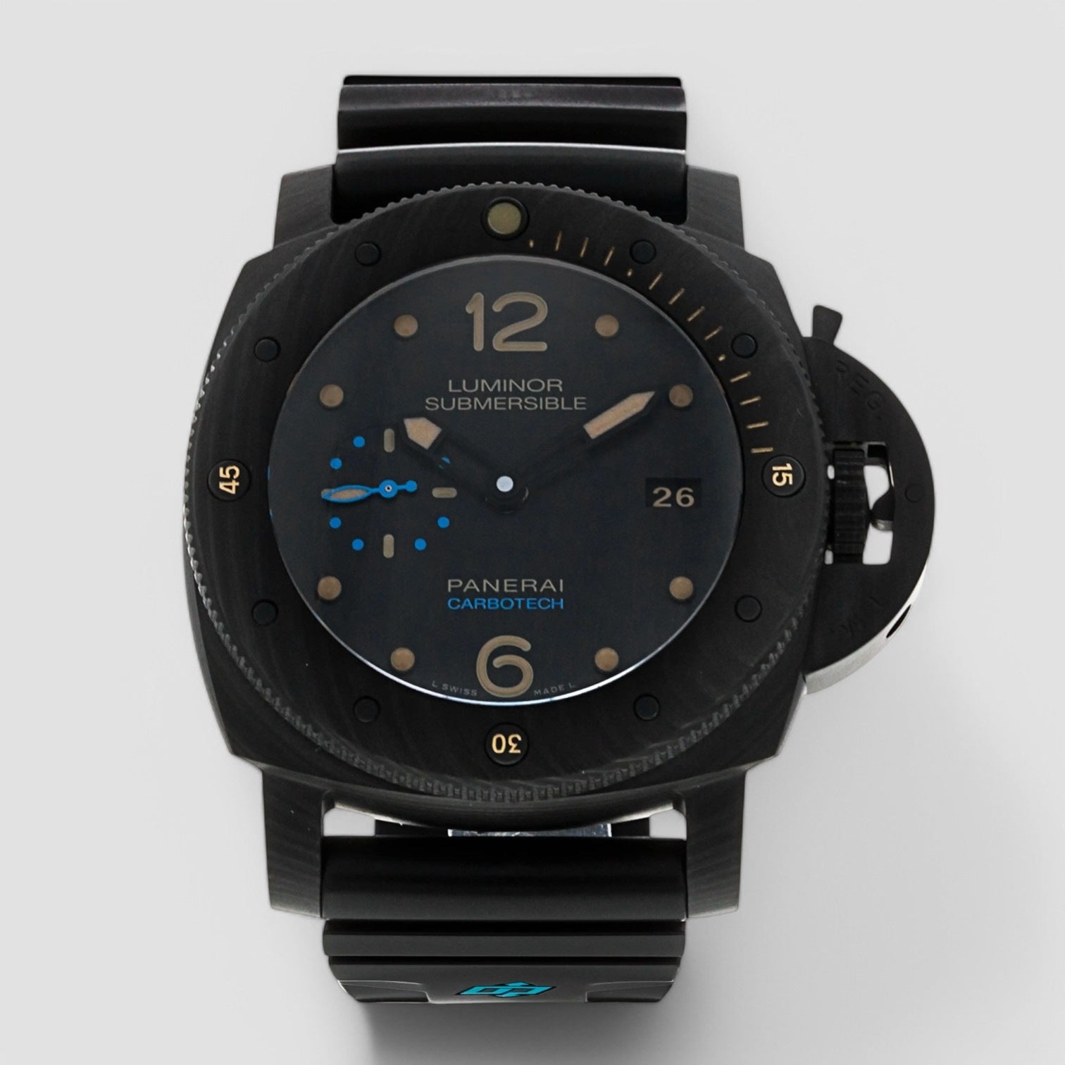 Luminor Submersible 1950 3 Days Automatic