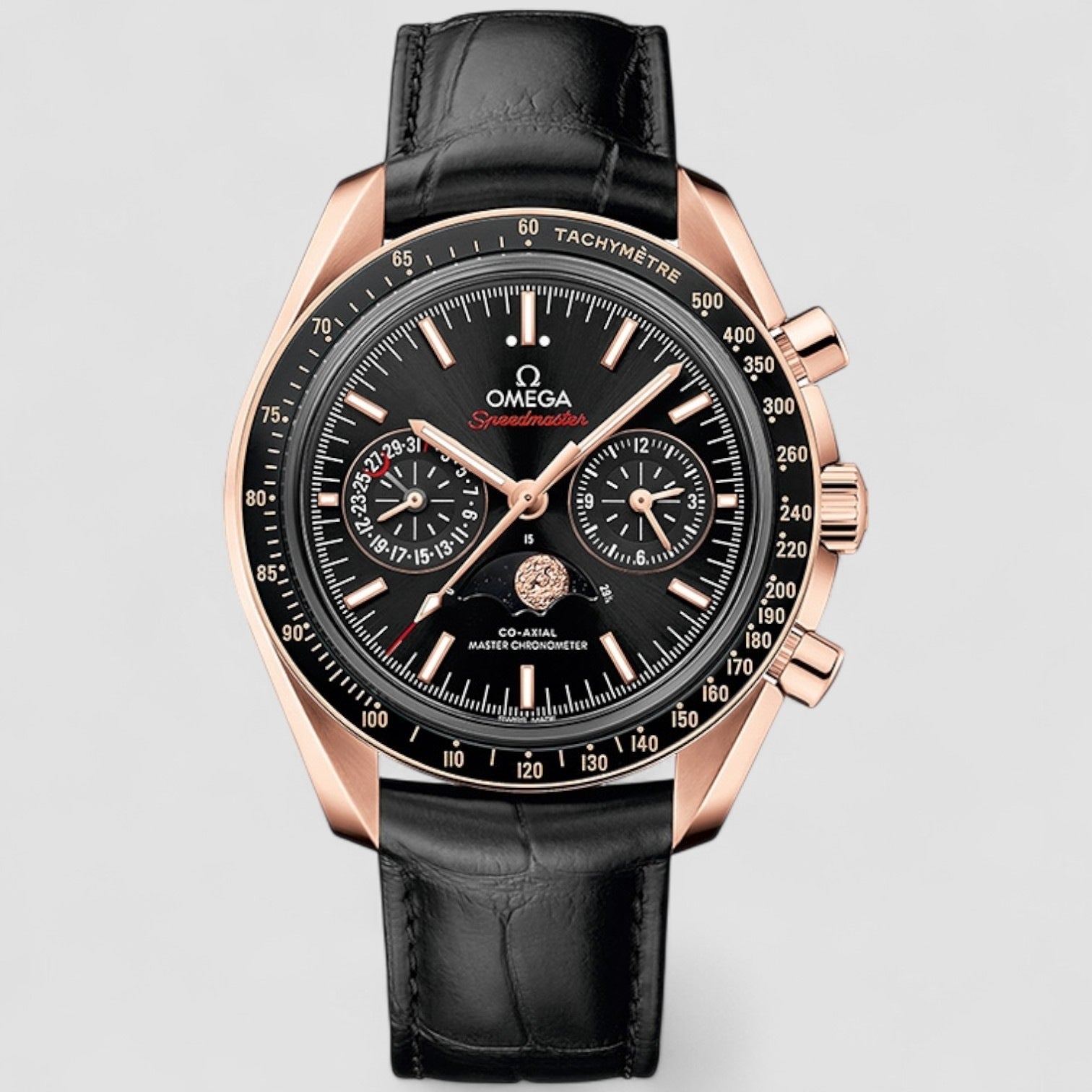 Speedmaster Moonphase