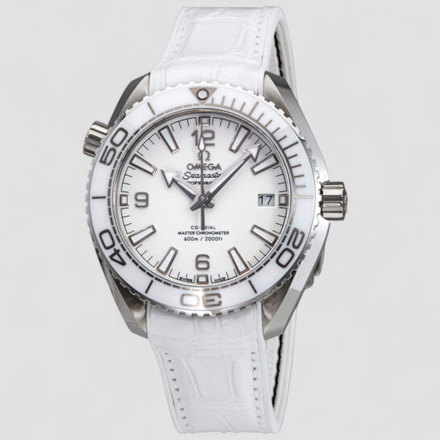 Seamaster Planet Ocean Automatic Men's Watch