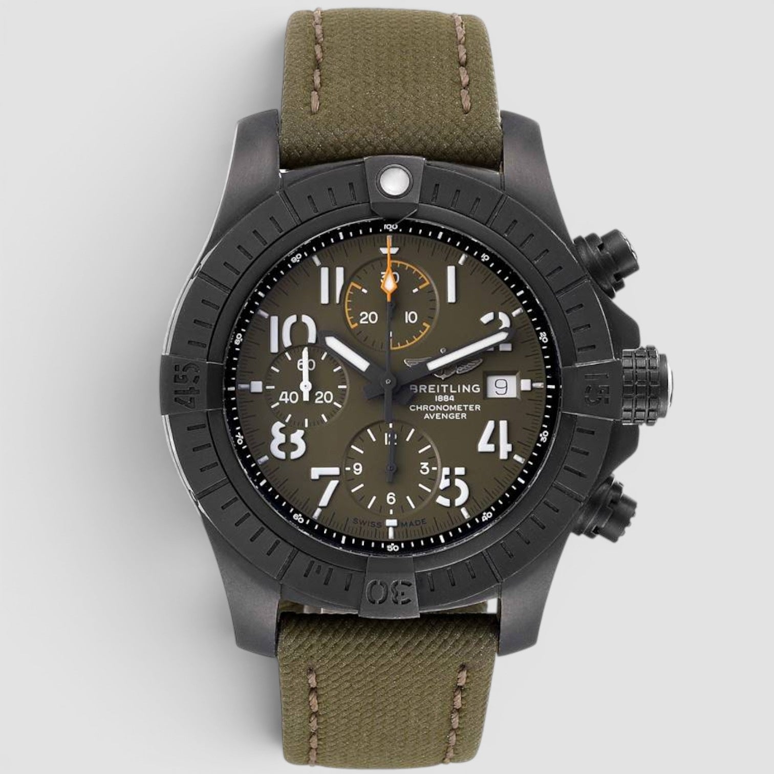 Avenger Chronograph 45 Night Mission