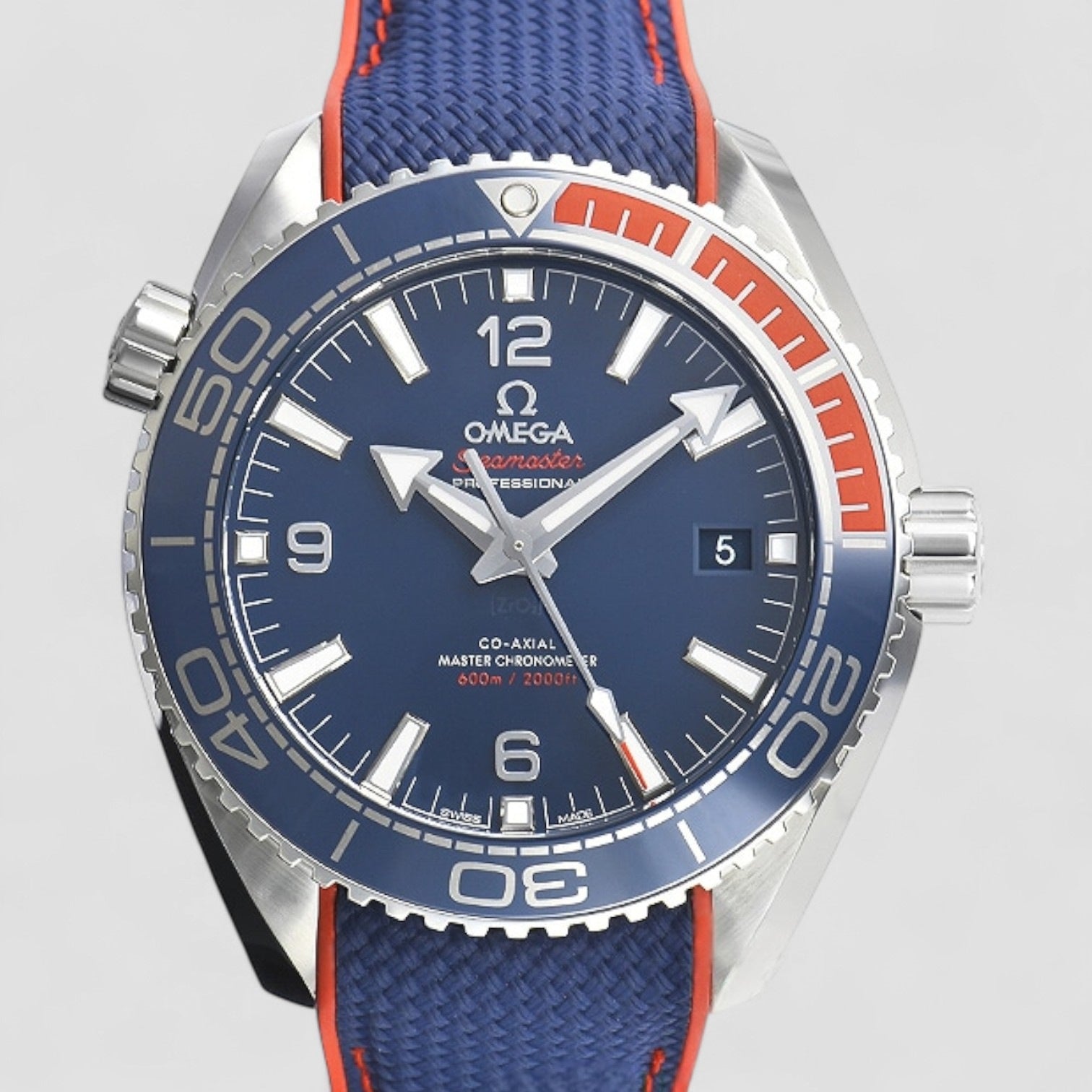 Speciality Olympic Games Pyeongchang 2018 Pepsi Bezel Men's Watch