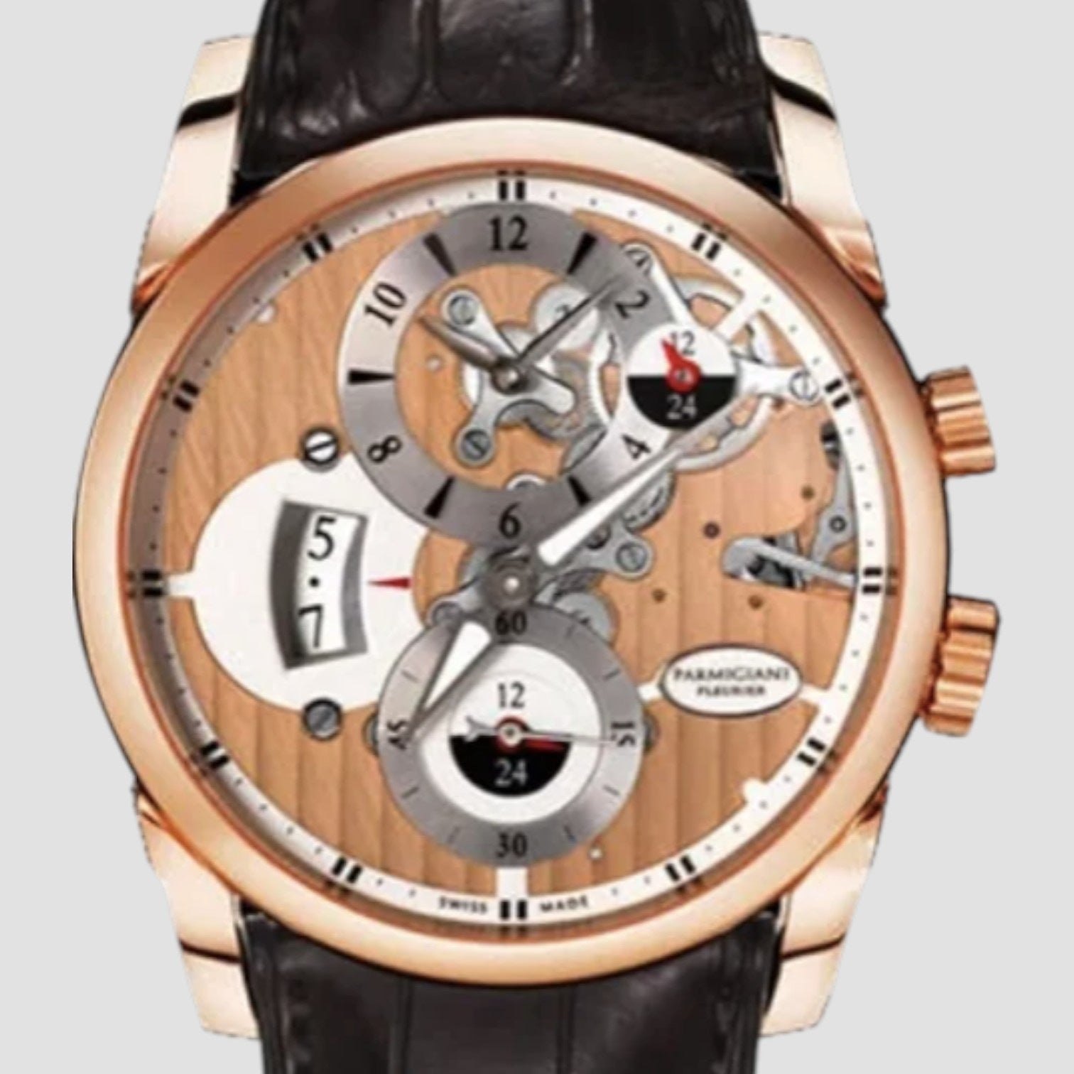 Hemisperes Men's Watch