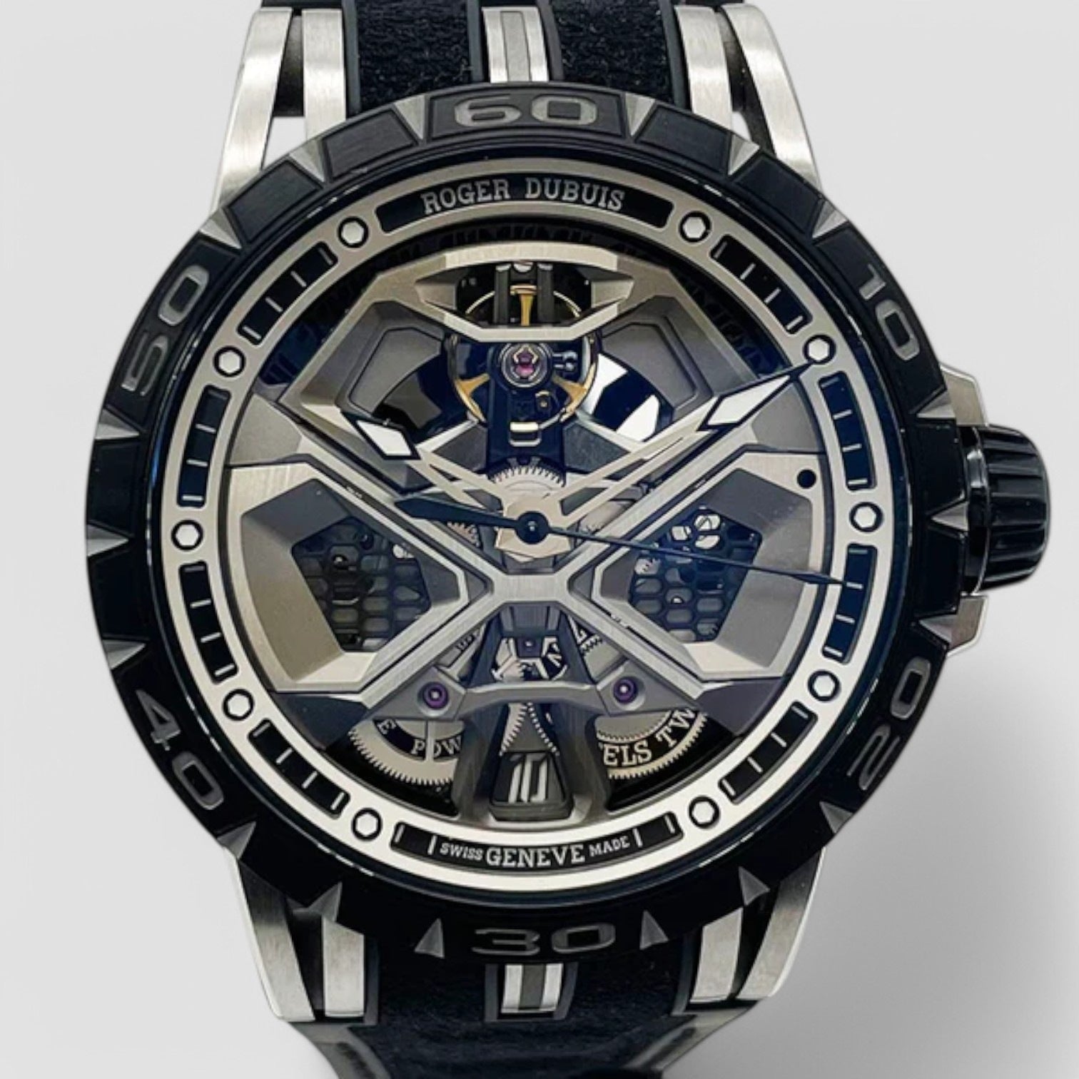 Excalibur Spider Huracan Japan Limited Automatic Men's Watch