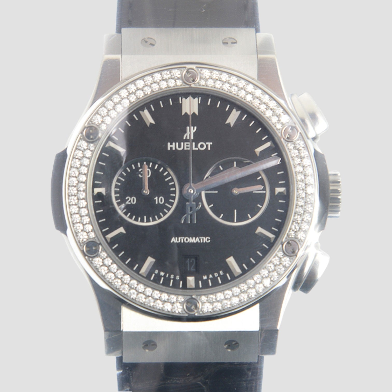 Classic Fusion Chronograph 42mm Mens Watch