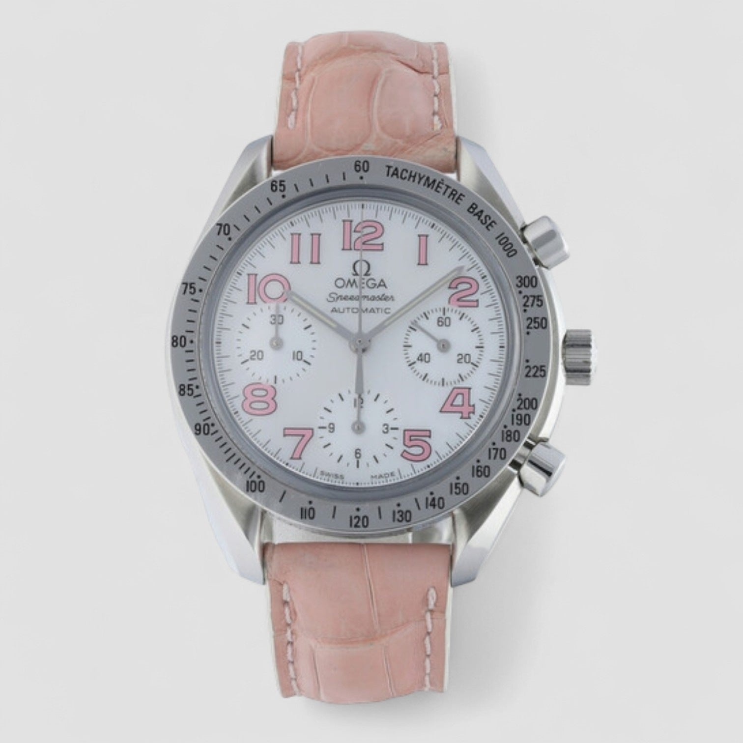 Speedmaster Chronograph Automatic Ladies Watch