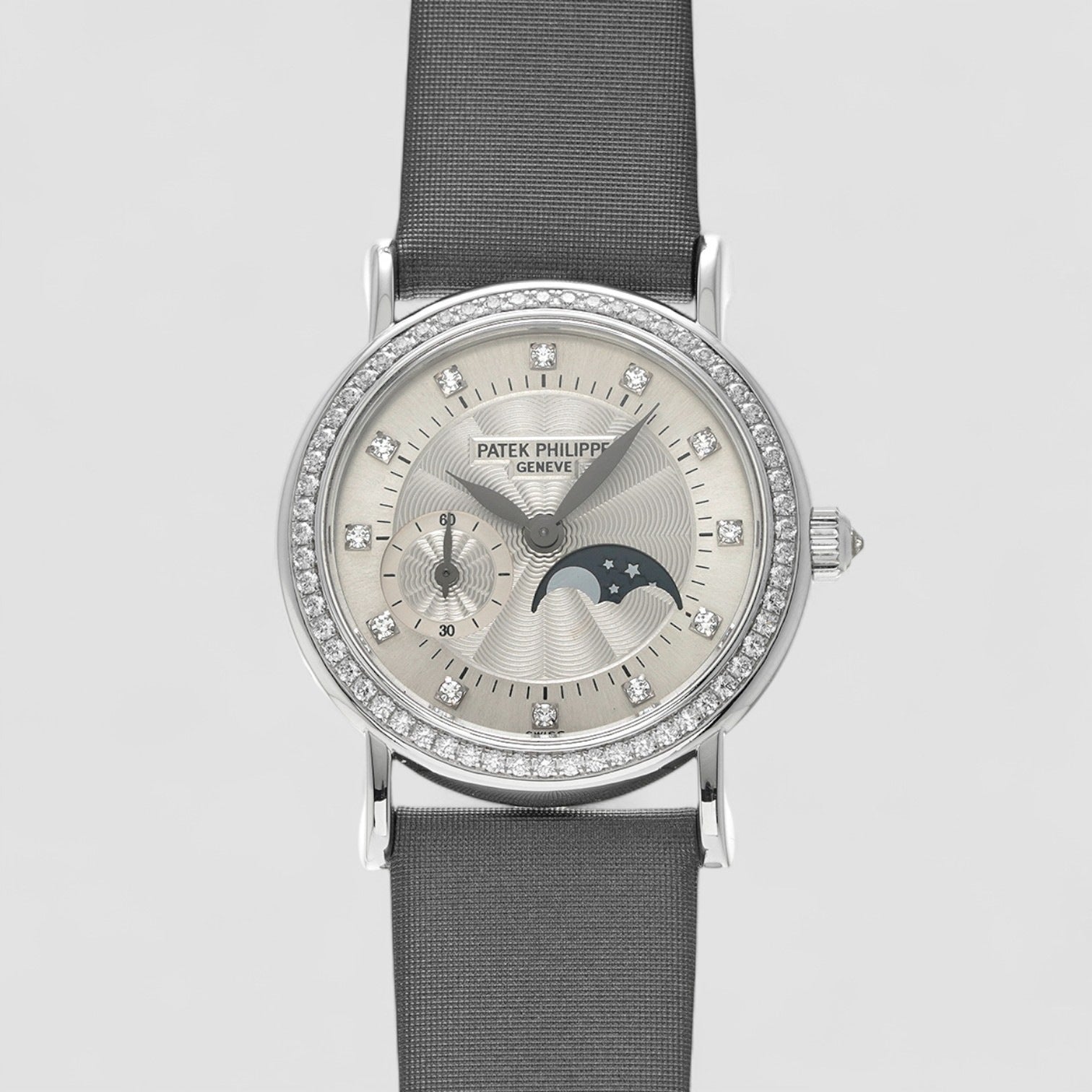 Calatrava Ladies Moonphase Ladies Watch