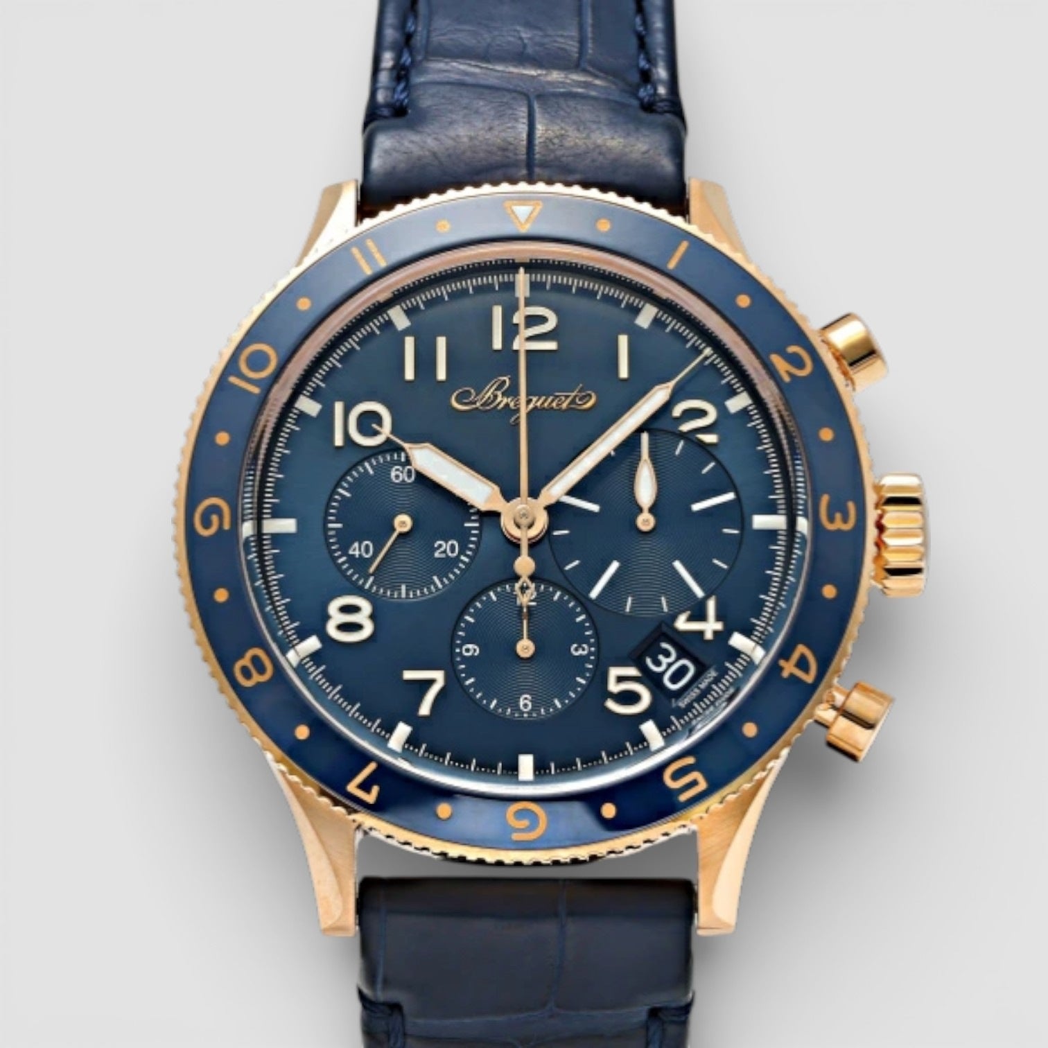 Type Xx Chronographe