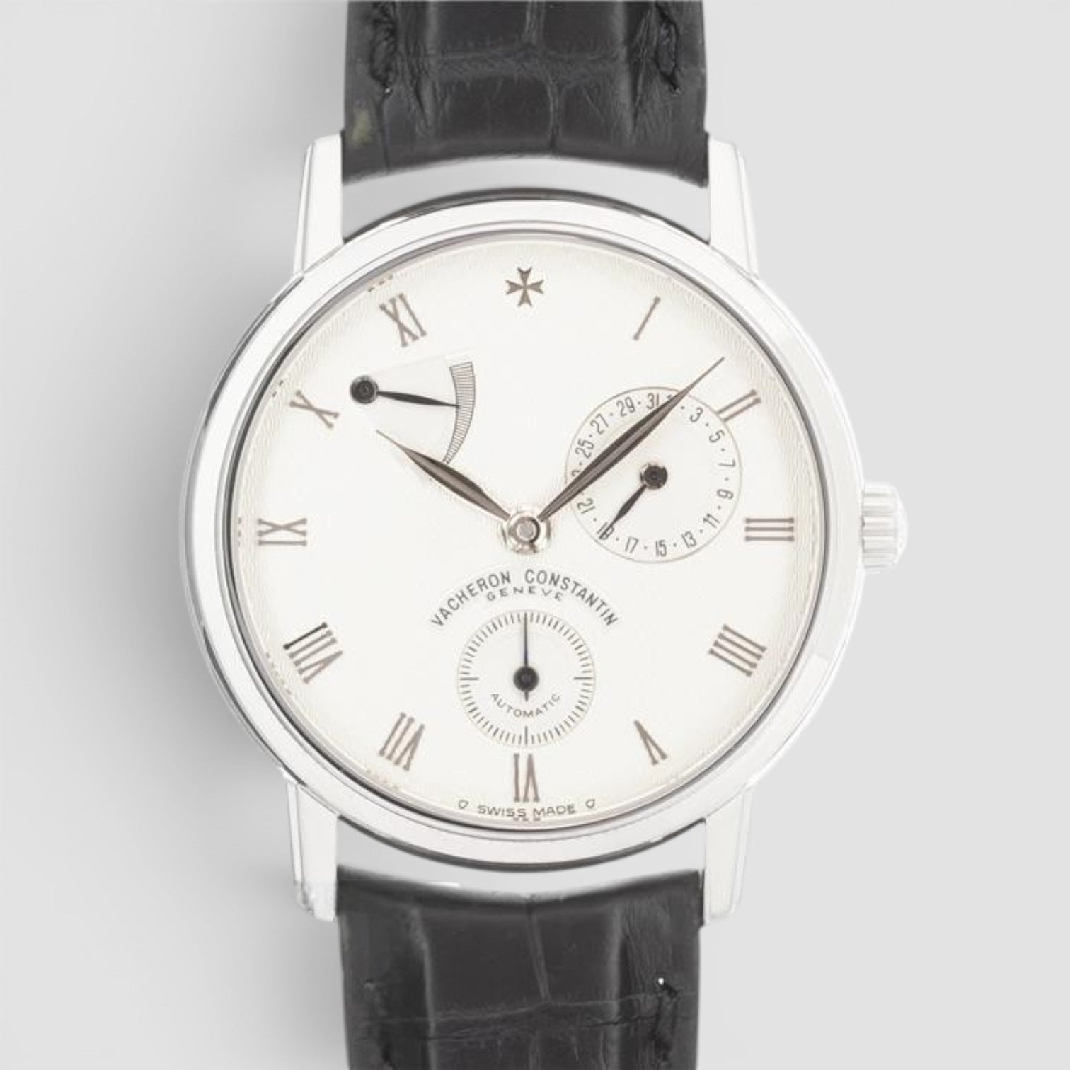 Power Reserve