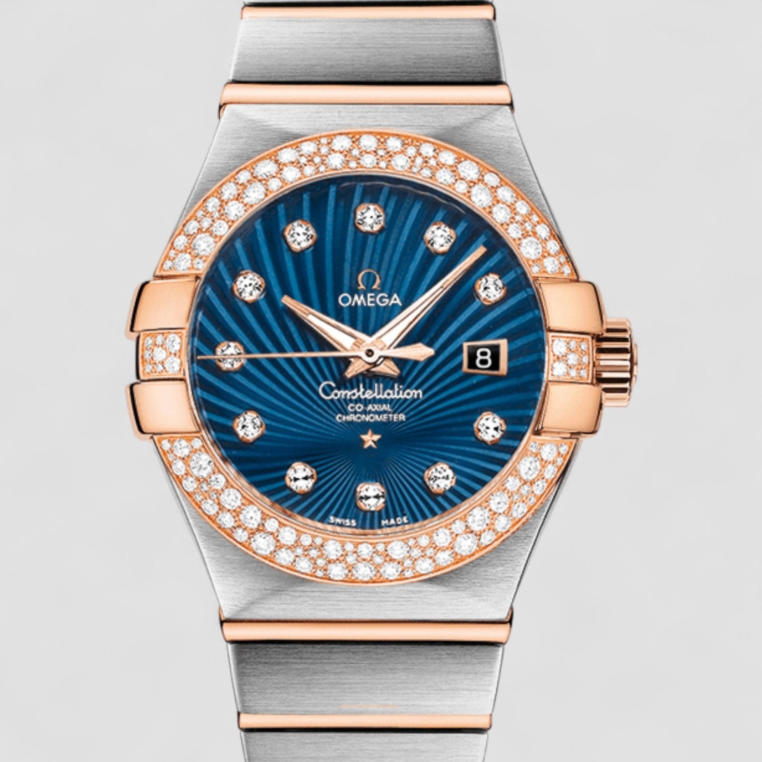 CONSTELLATION WOMEN'S LUXURY WATCH