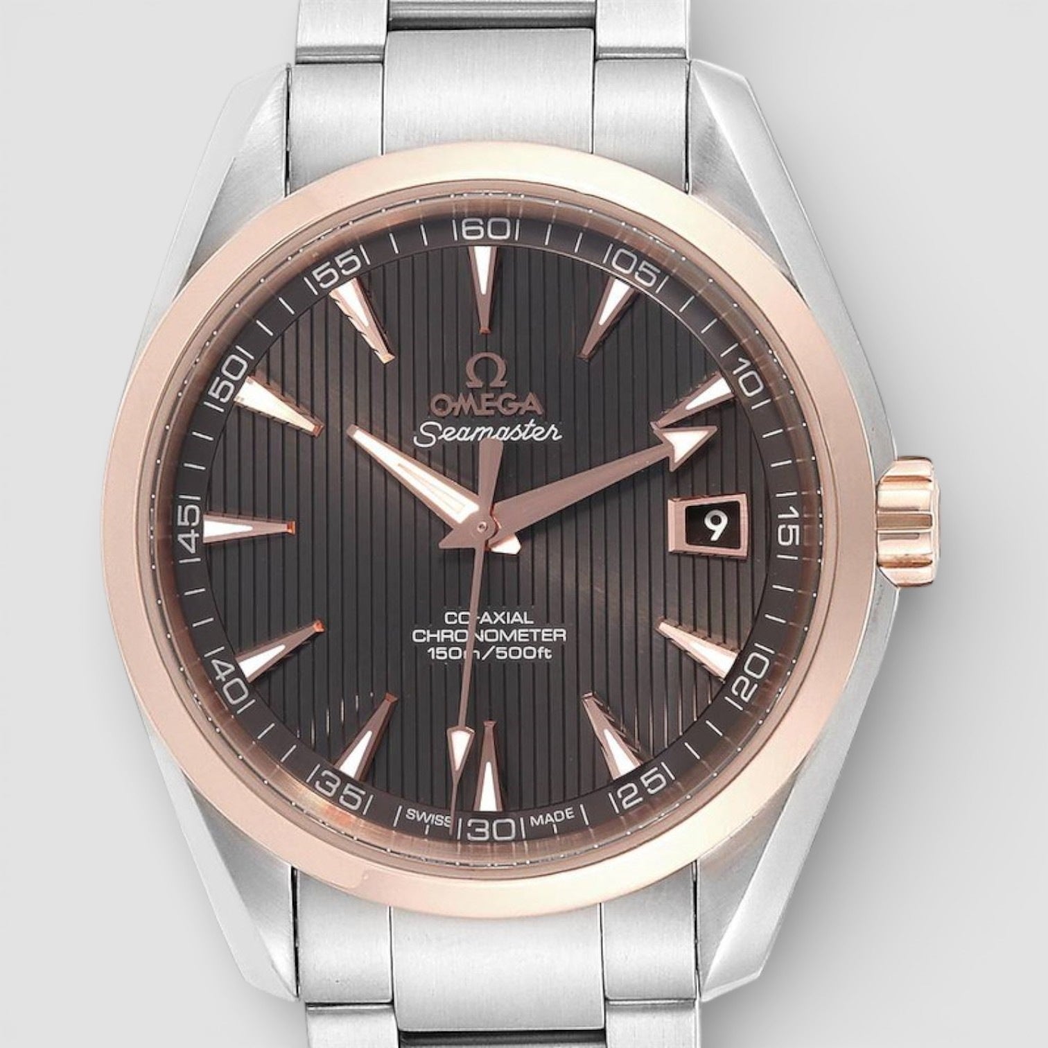 Seamaster Aqua Terra