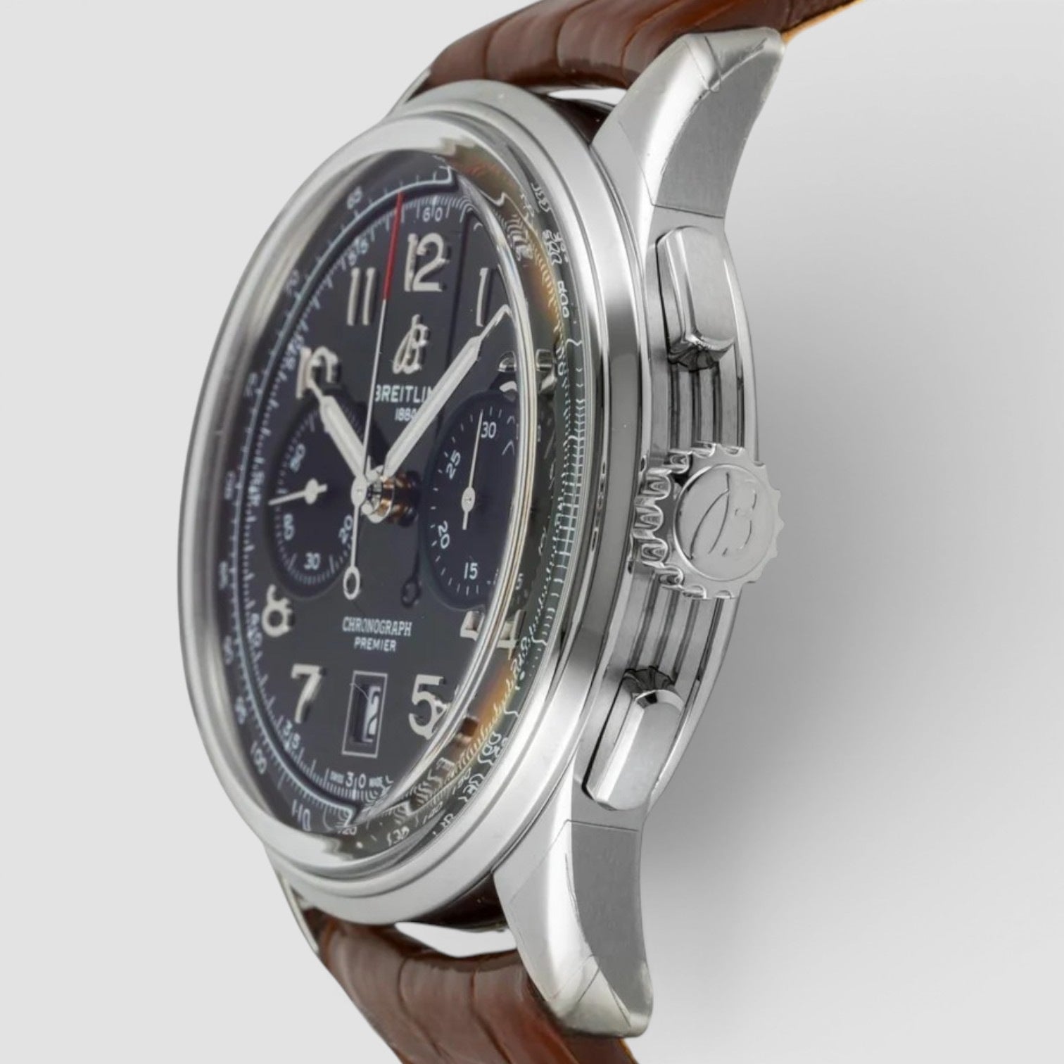 Premier B01 Chronograph 42 Stainless