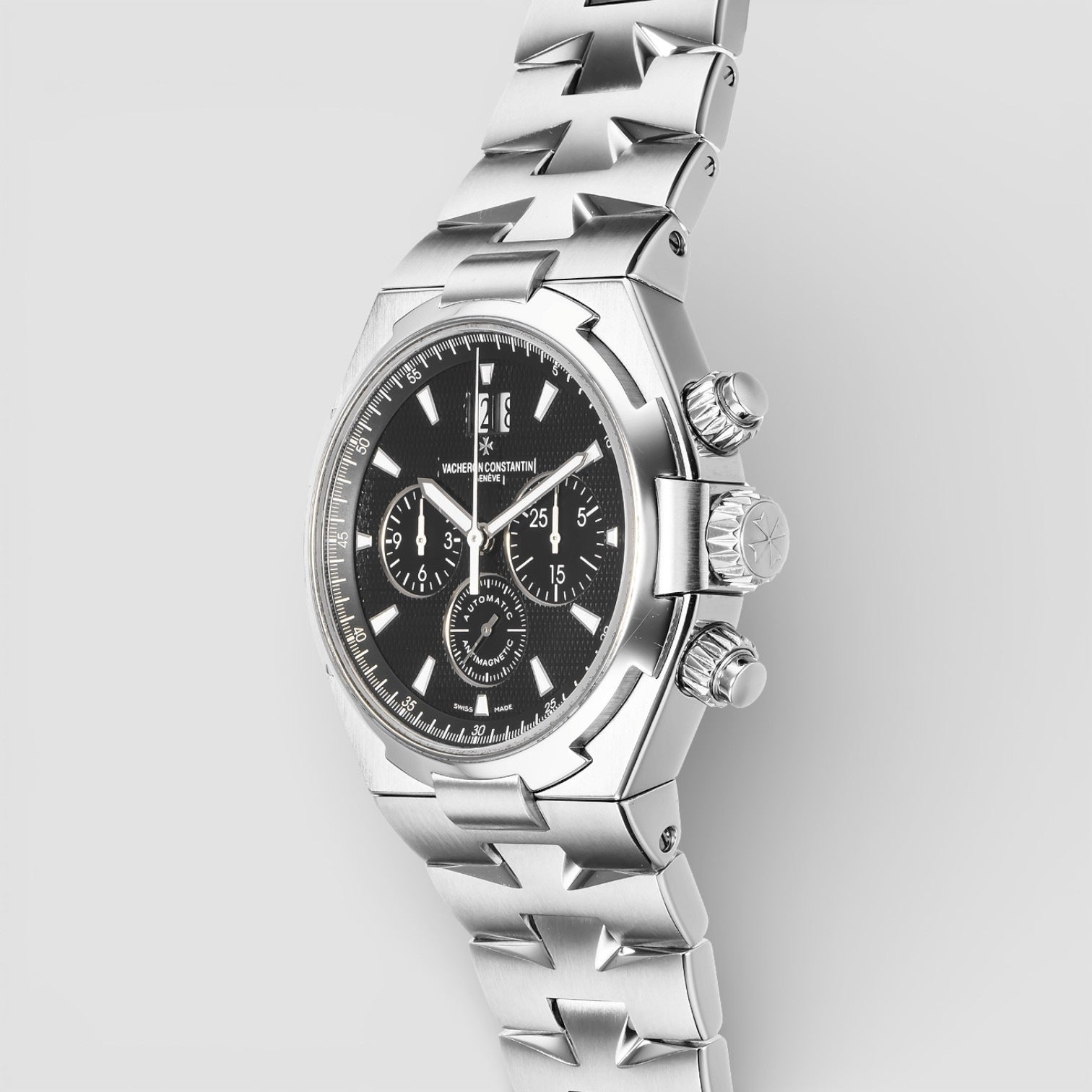 Overseas Chronograph