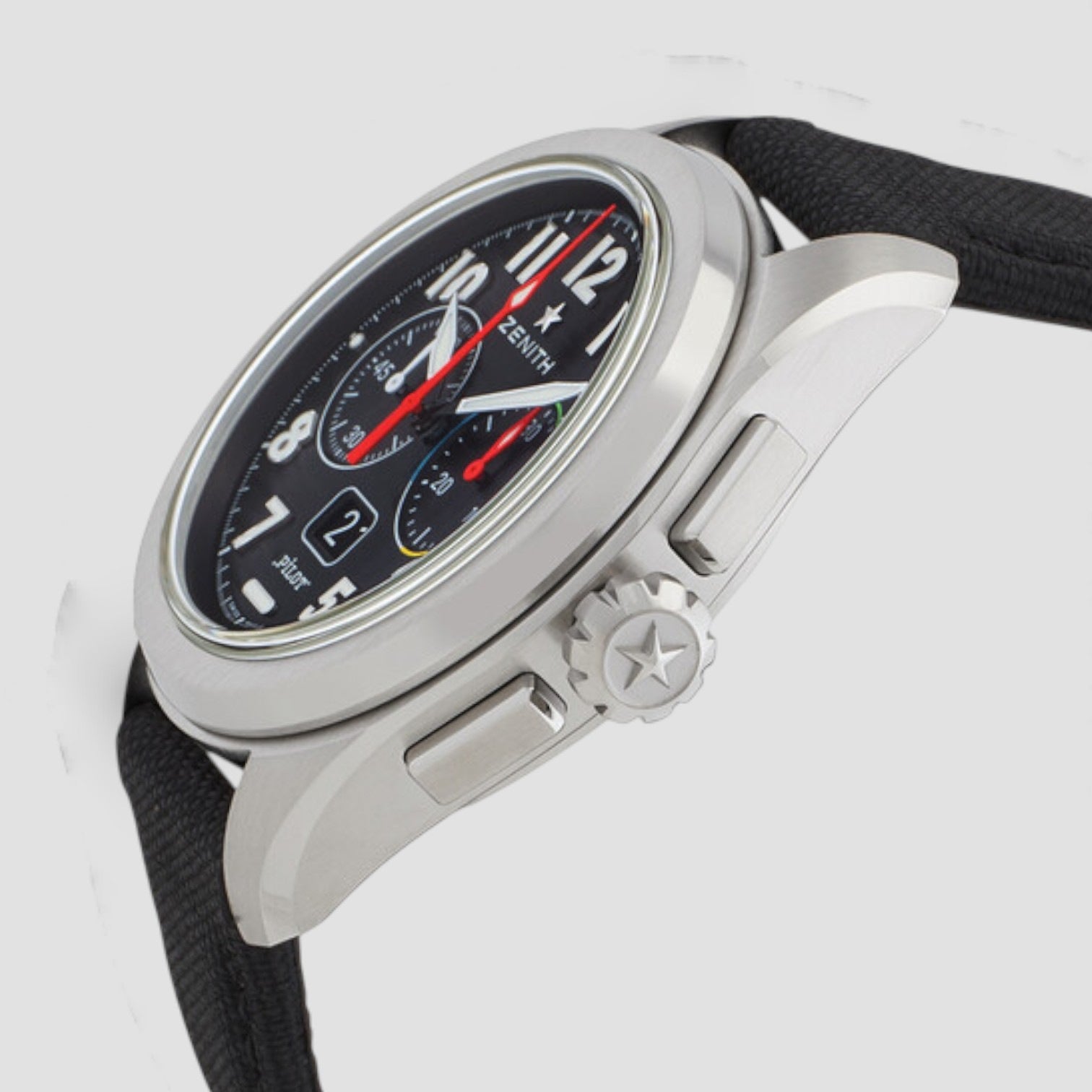 Pilot Big Date Flyback