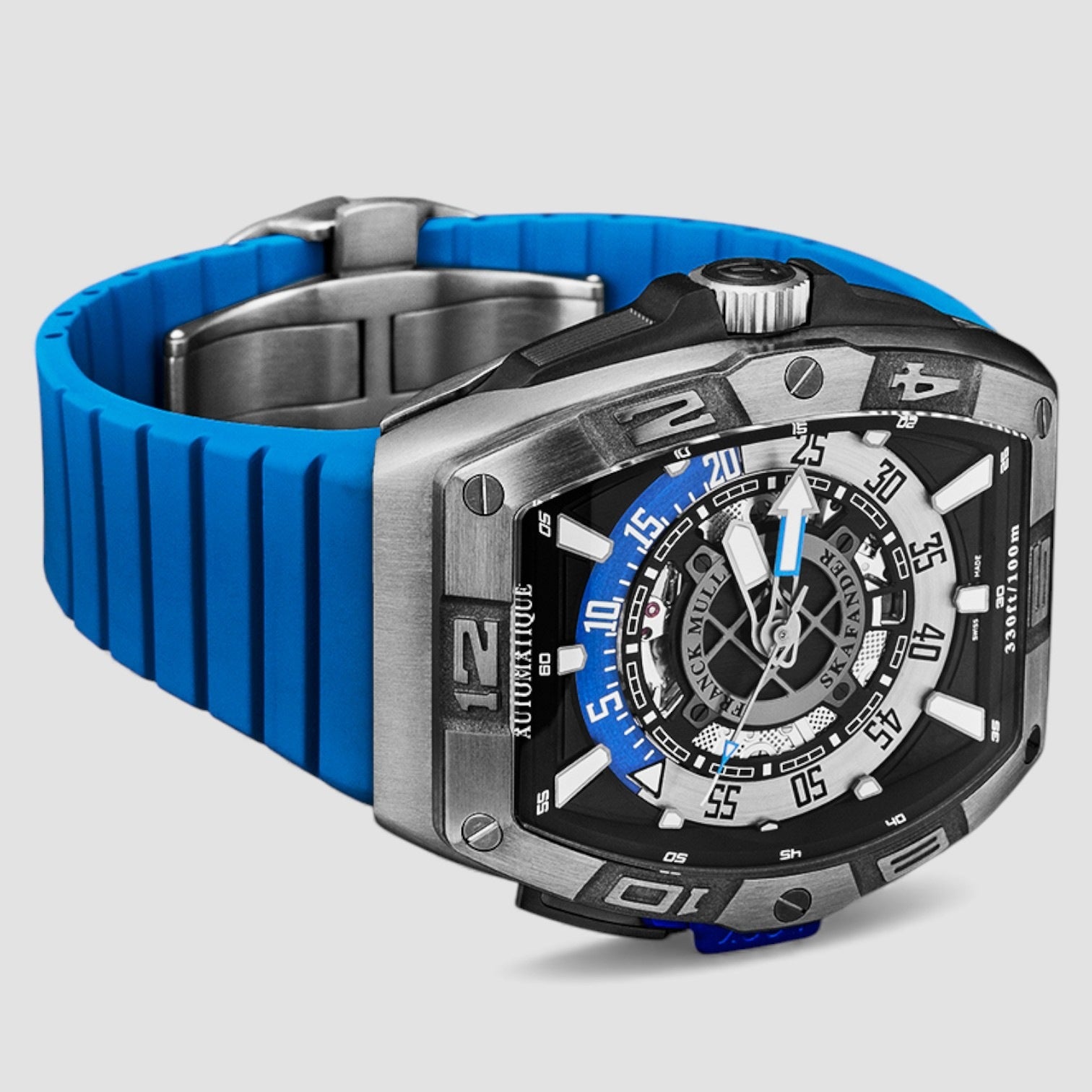 Franck Muller Skafander SKF 46 DV SC DT ACBR AC AC