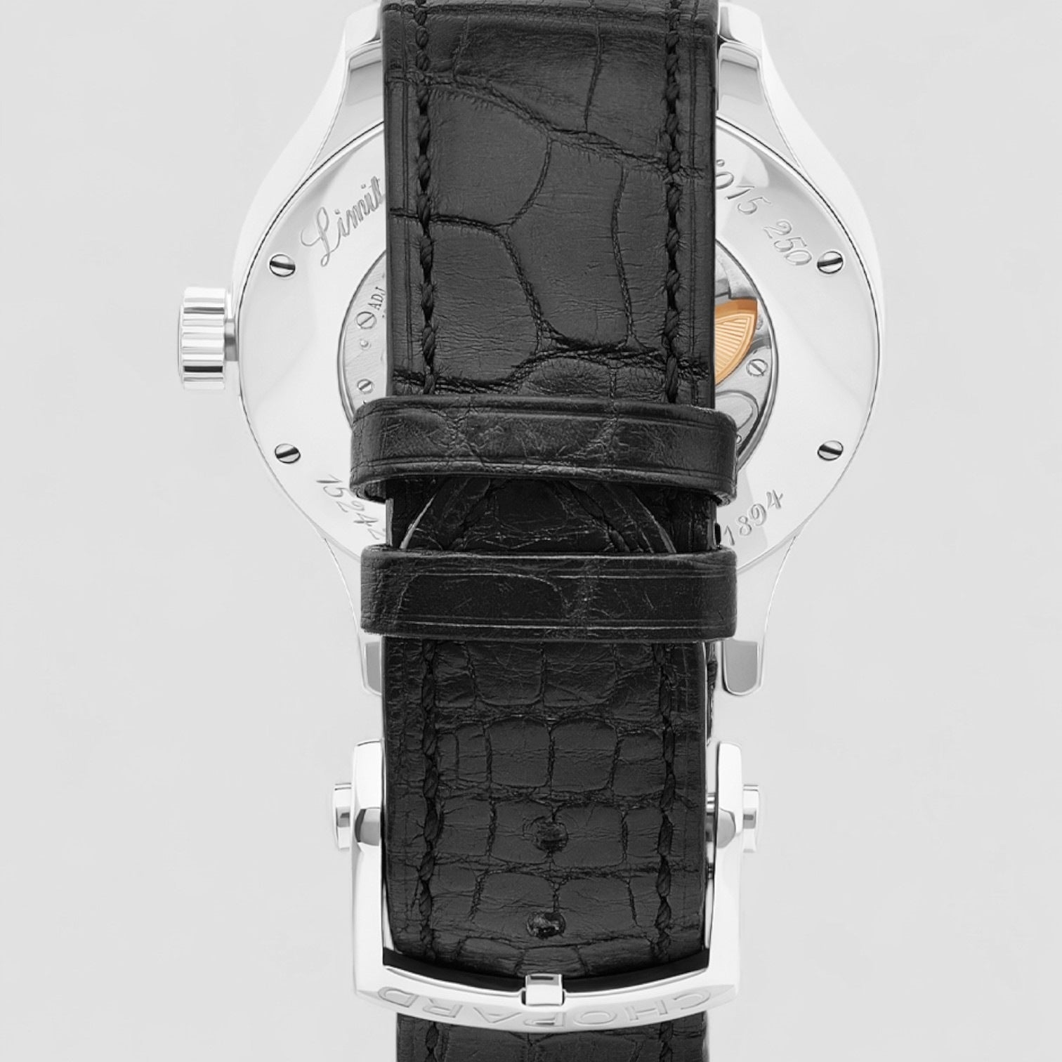 Lunar One L.u.c. White gold 40.5mm