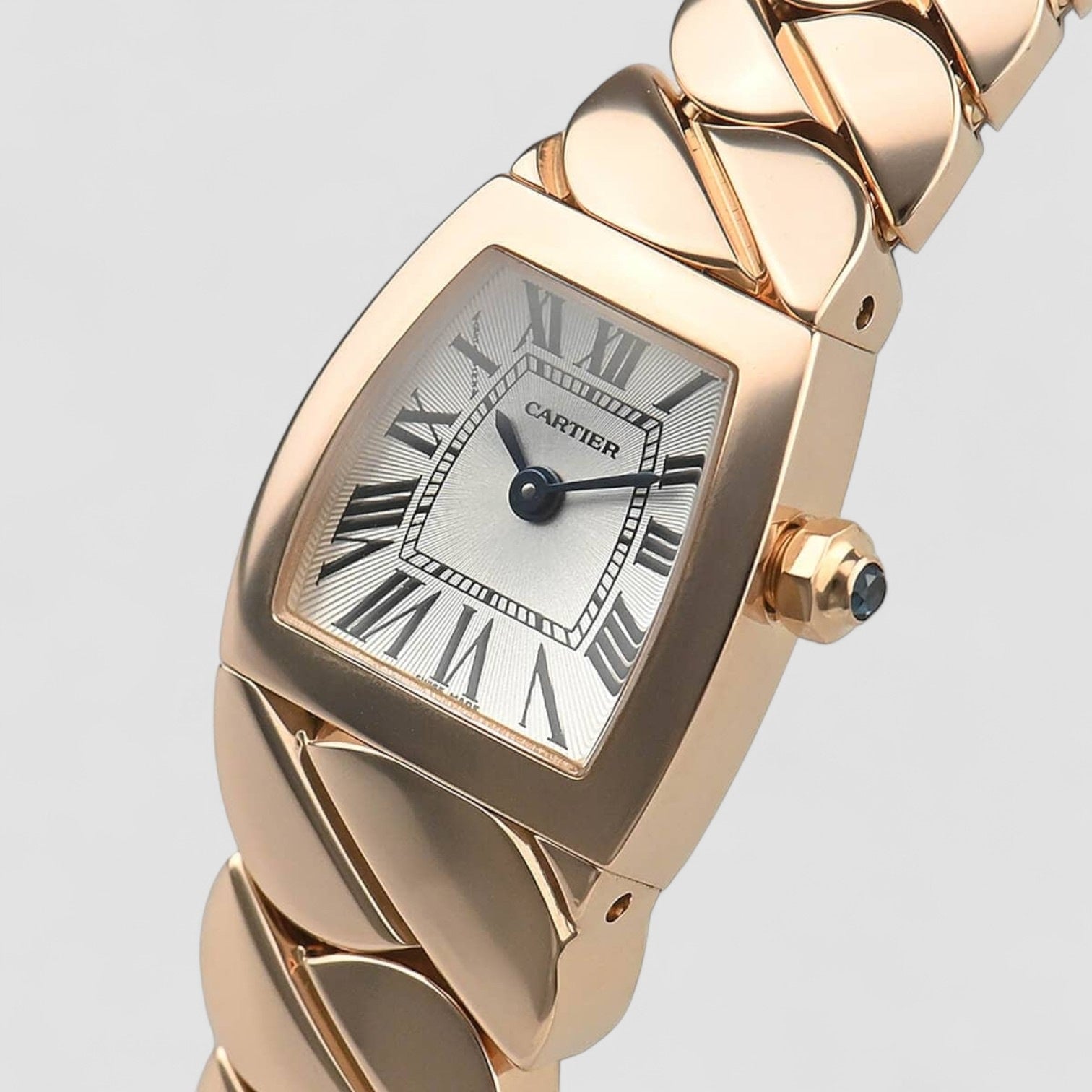 Mini Radonya Watch 18K Pink Gold