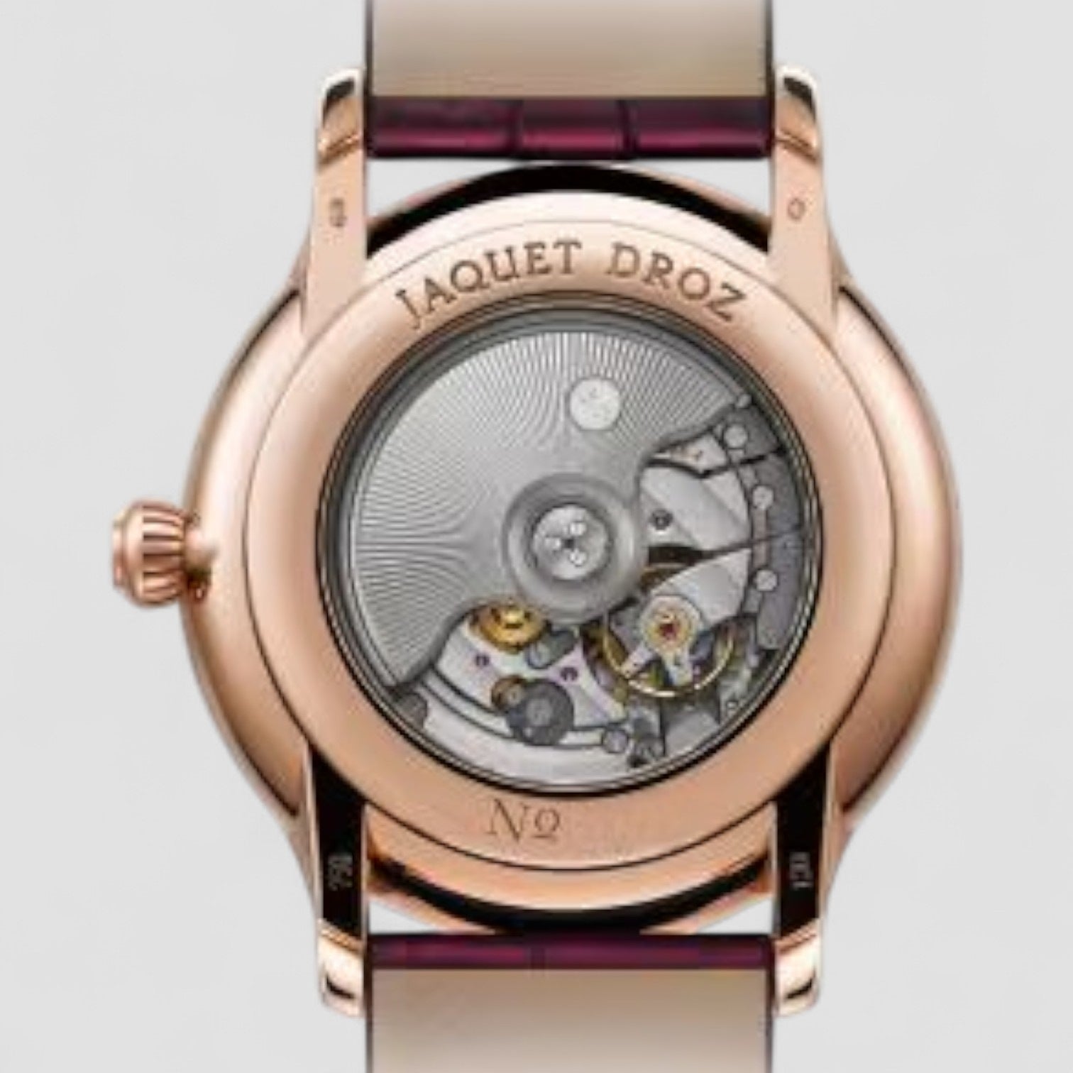 PETITE HEURE MINUTE PAILLONNEE 43MM