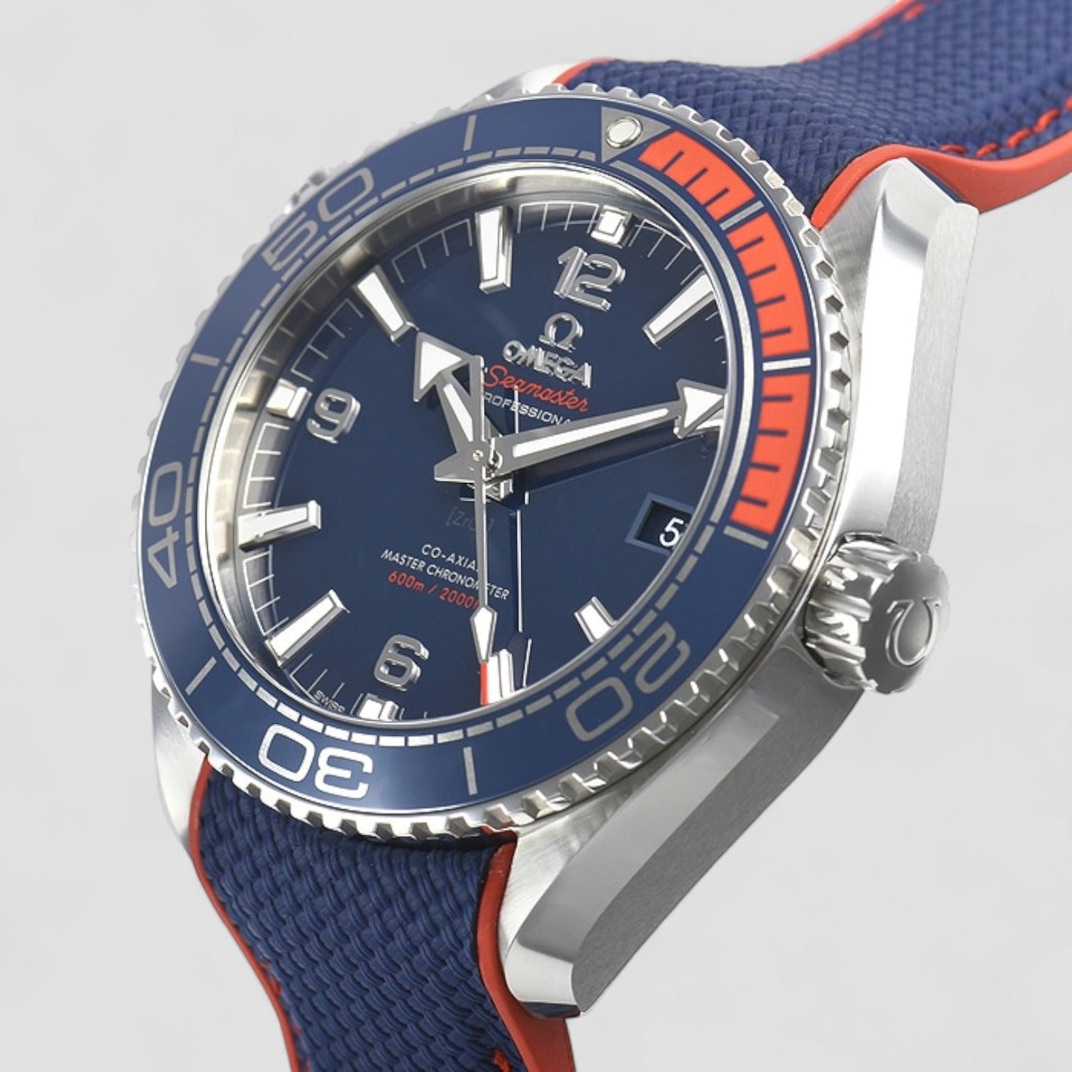 Speciality Olympic Games Pyeongchang 2018 Pepsi Bezel Men's Watch